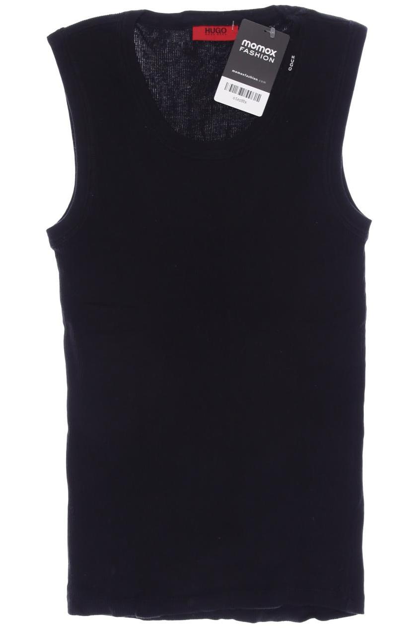 

Hugo by Hugo Boss Damen Top, schwarz, Gr. 36