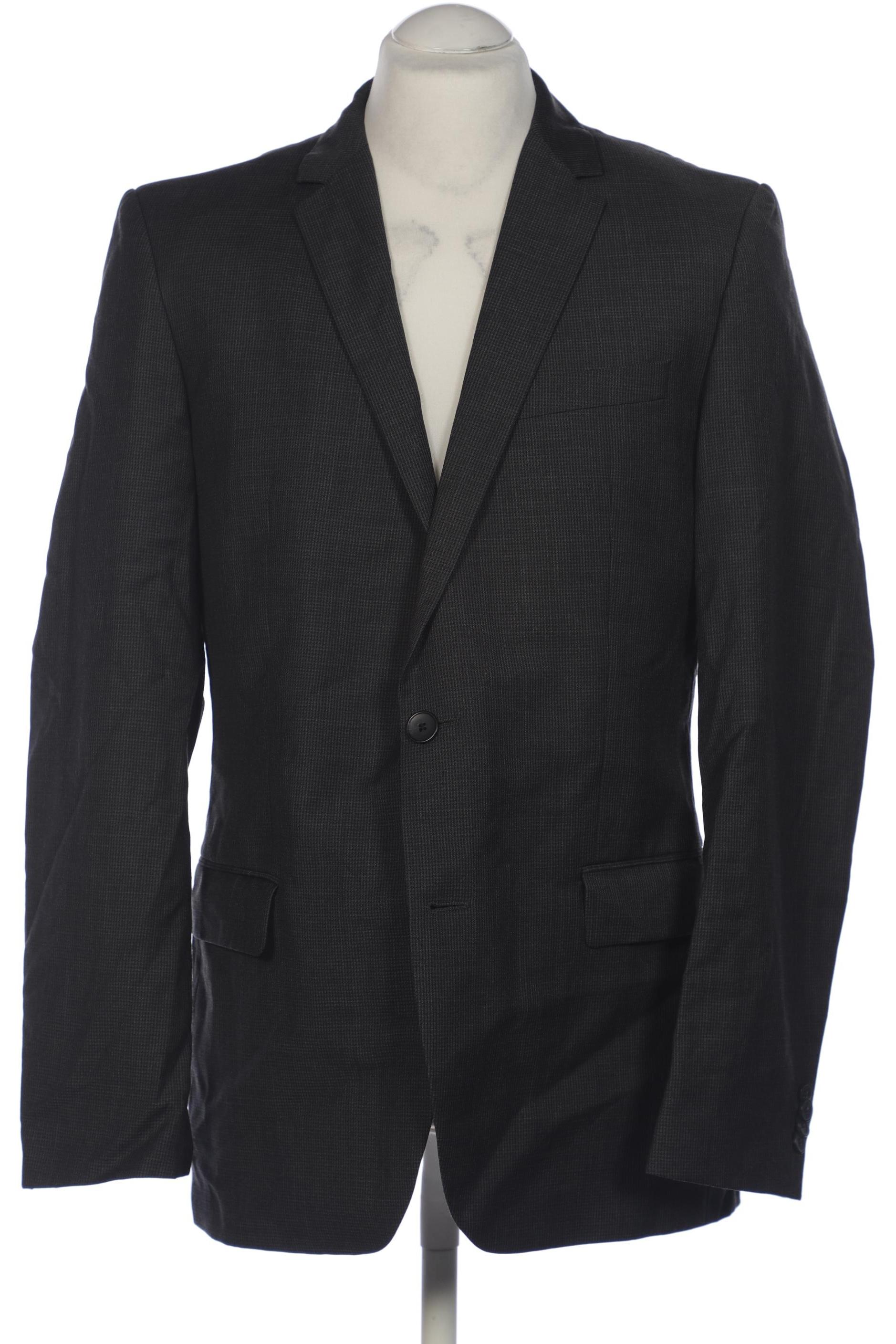 

Hugo by Hugo Boss Herren Sakko, grau, Gr. 52