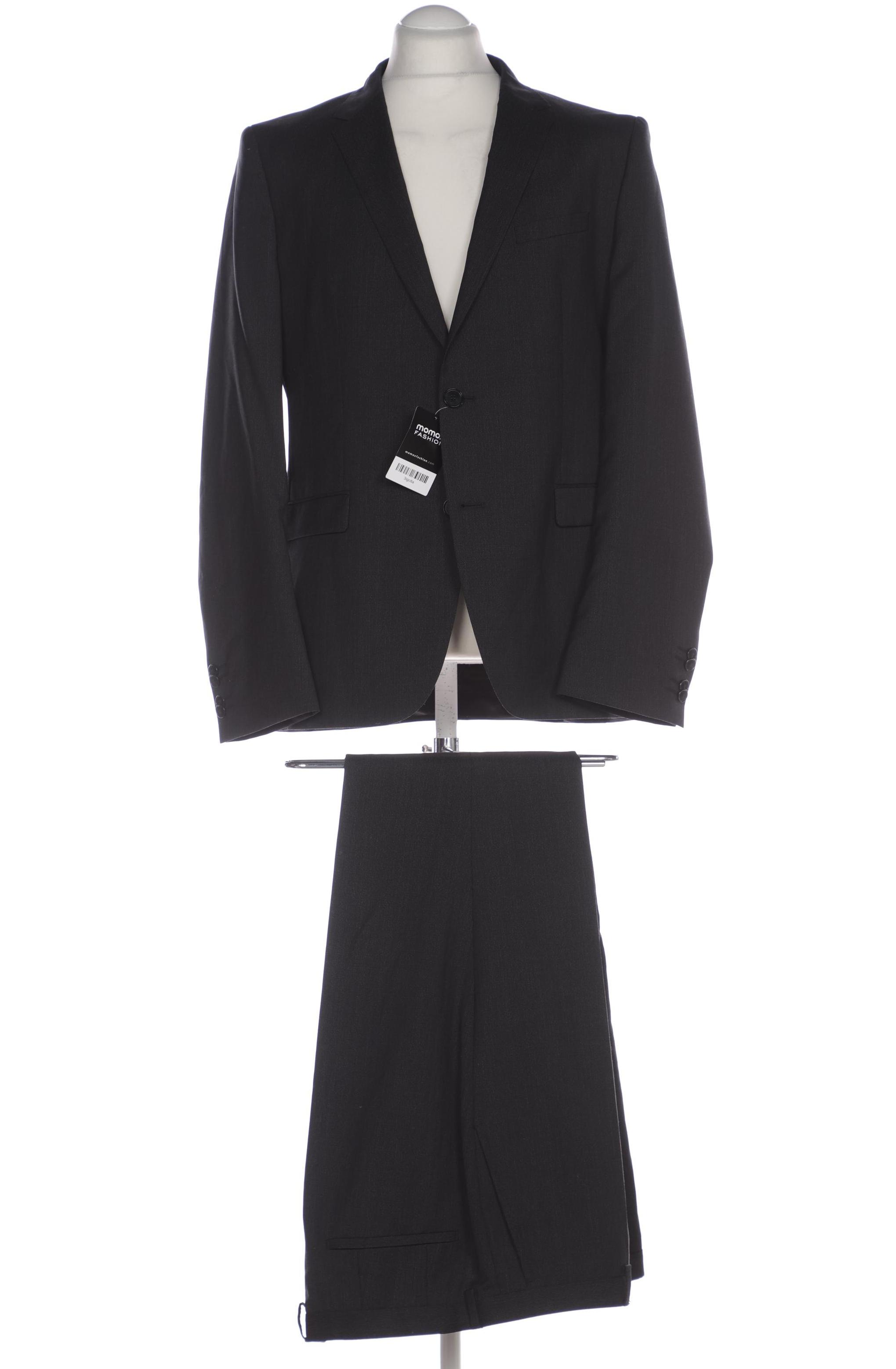 

Hugo by Hugo Boss Herren Anzug, grau, Gr. 54