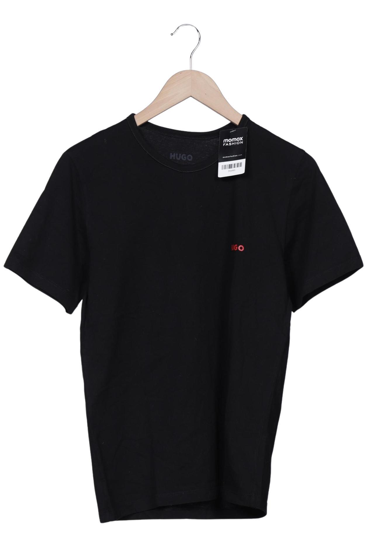 

Hugo by Hugo Boss Herren T-Shirt, schwarz, Gr. 48
