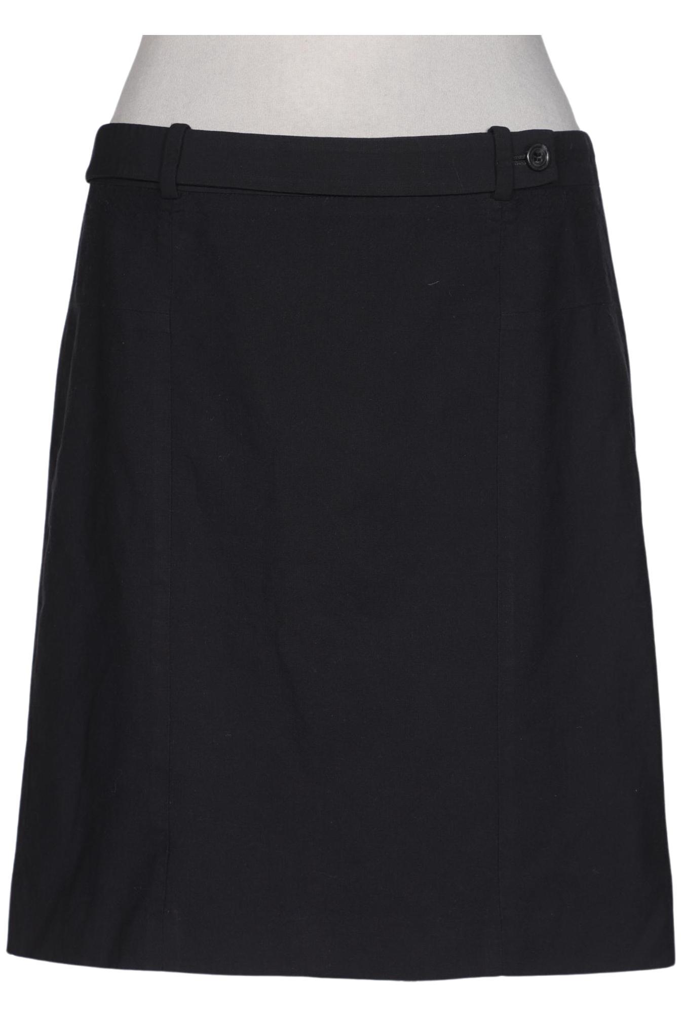 

Hugo by Hugo Boss Damen Rock, marineblau, Gr. 30