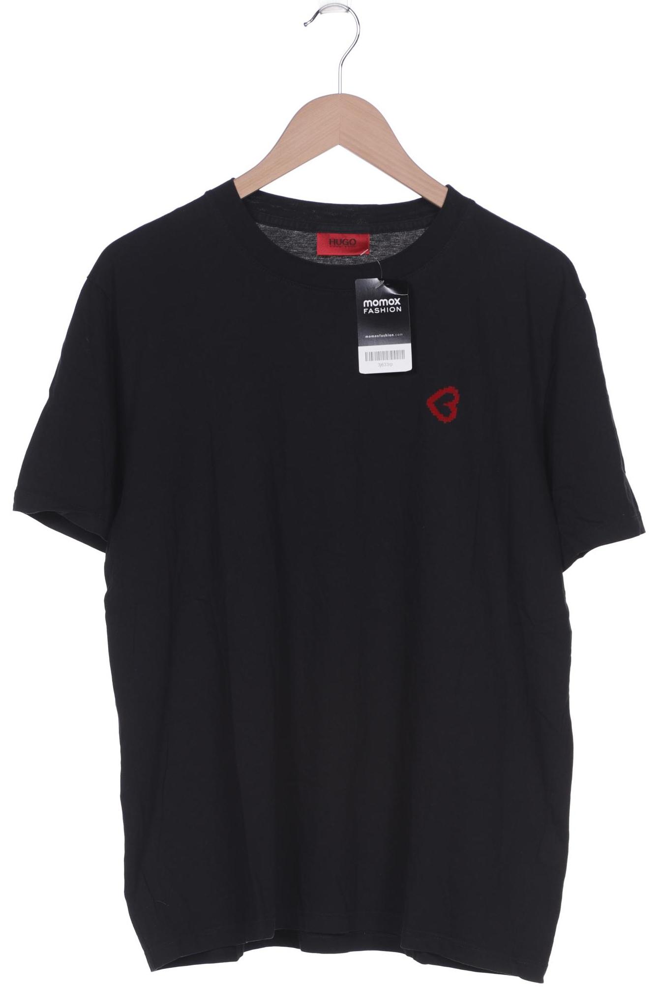 

HUGO by Hugo Boss Herren T-Shirt, schwarz