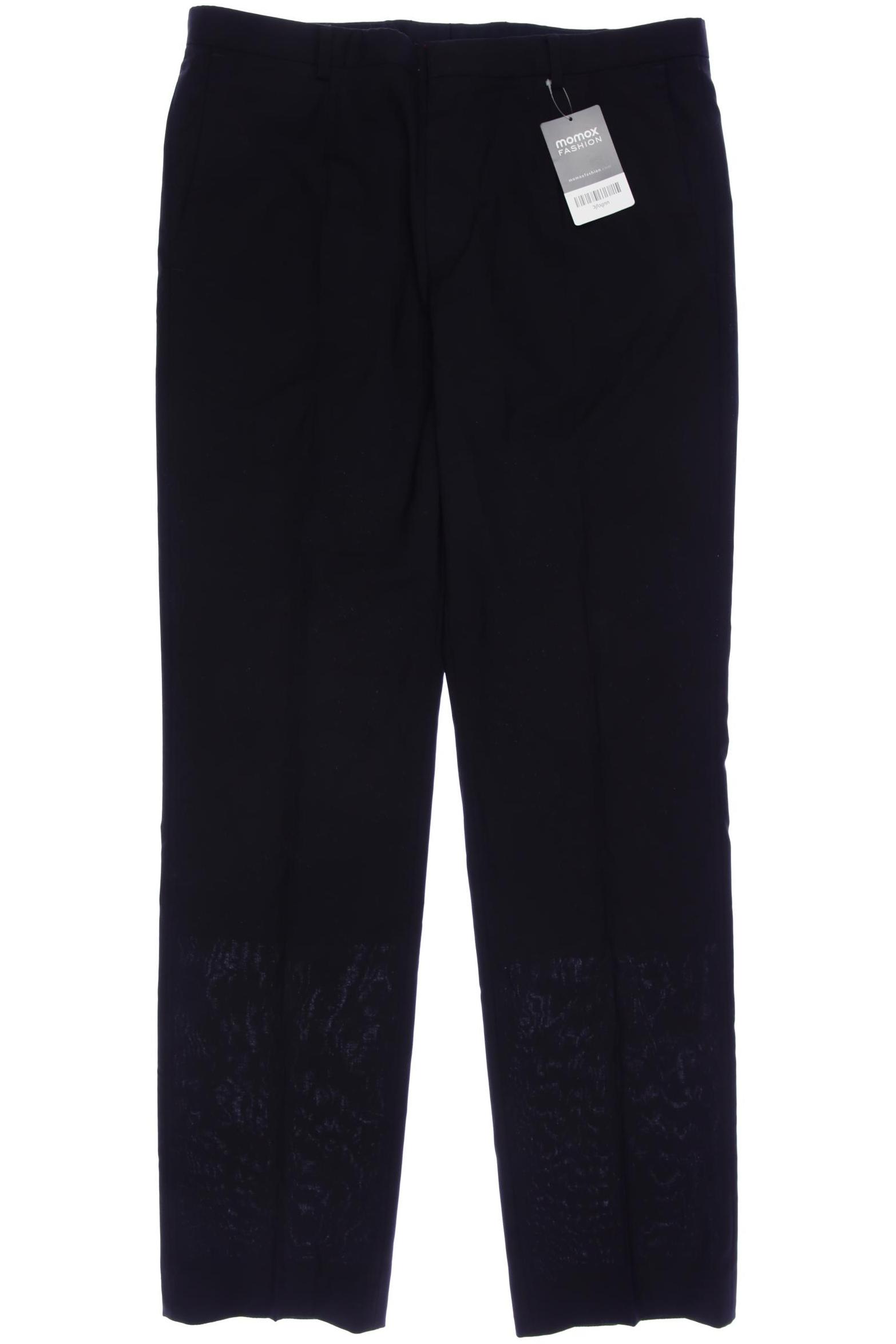 

HUGO by Hugo Boss Herren Stoffhose, schwarz