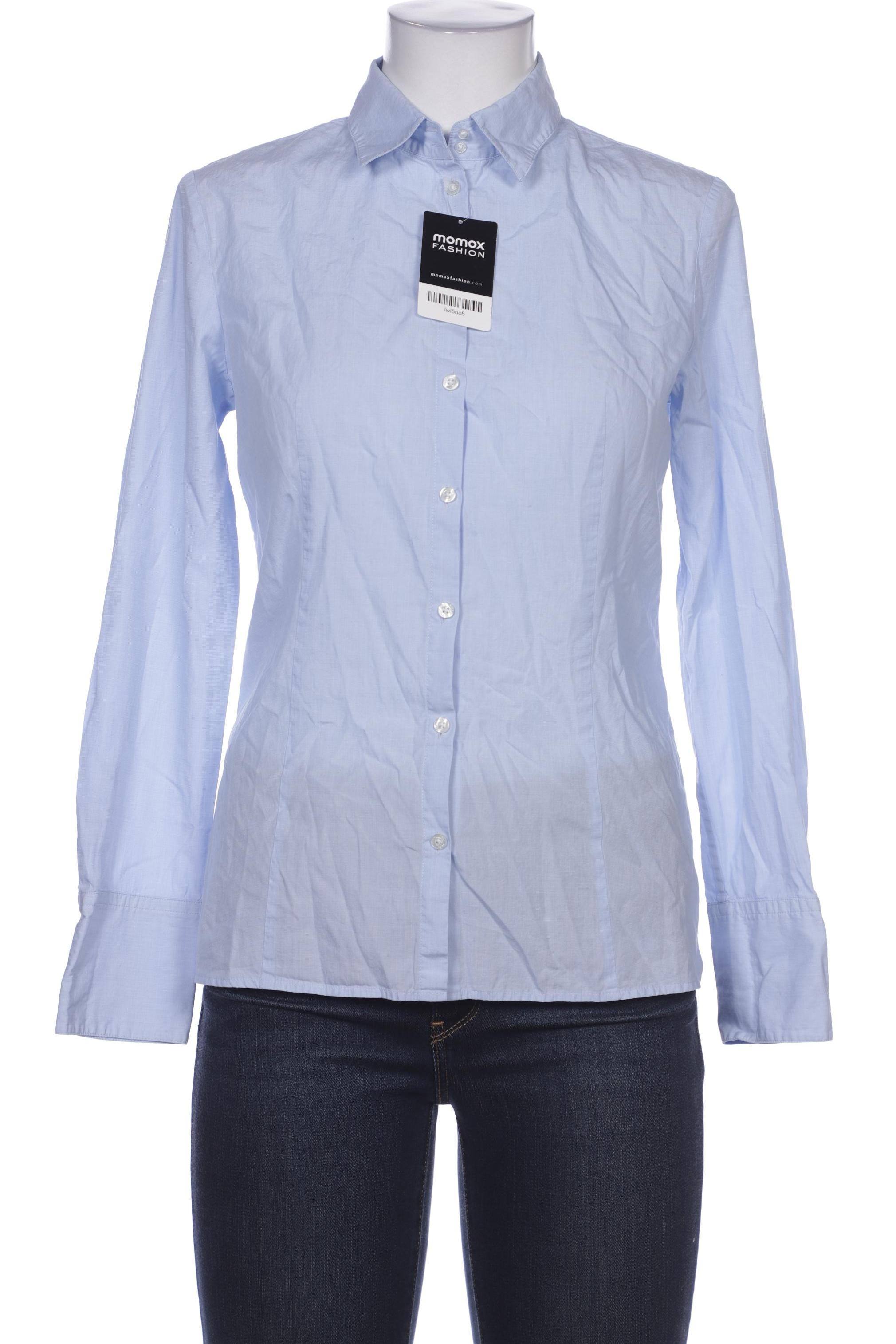 

Hugo by Hugo Boss Damen Bluse, hellblau, Gr. 38