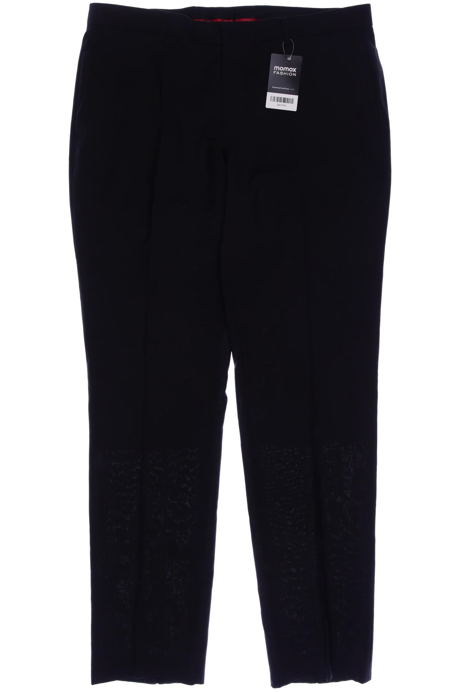 

HUGO by Hugo Boss Herren Stoffhose, schwarz