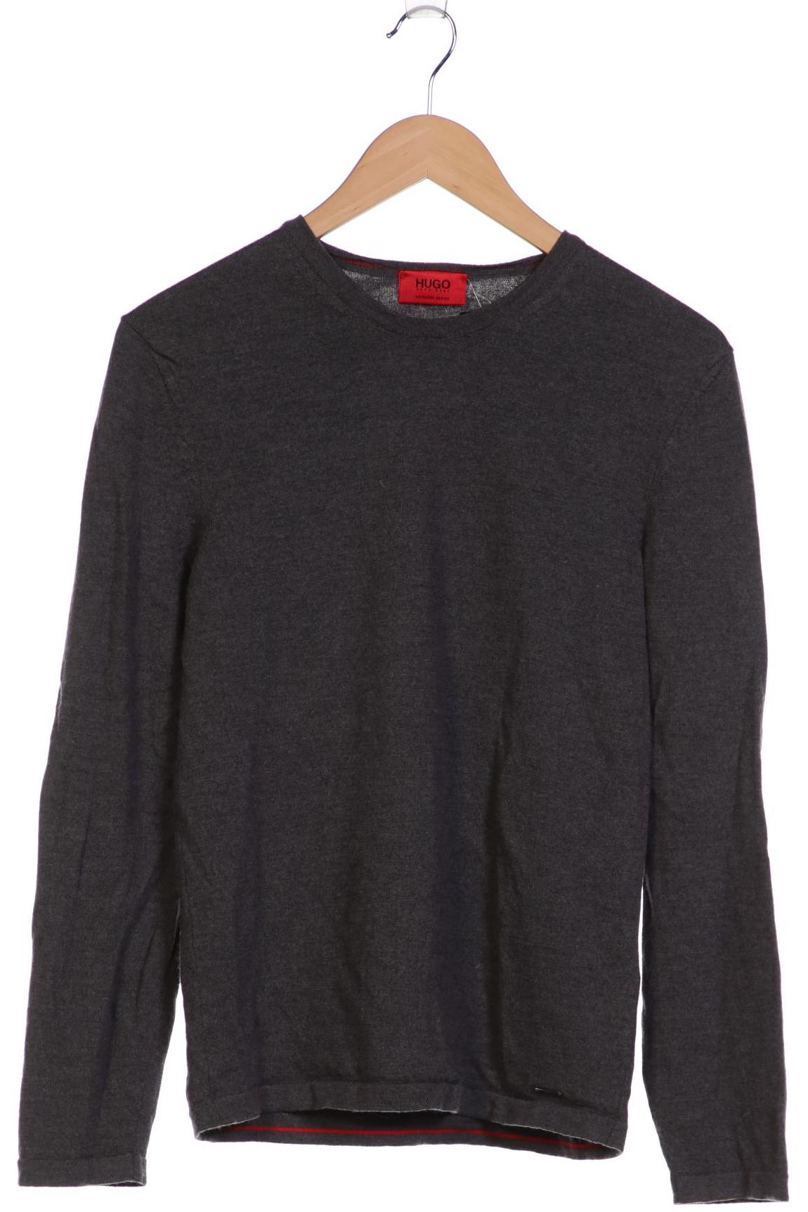 

Hugo by Hugo Boss Damen Pullover, grau, Gr. 42