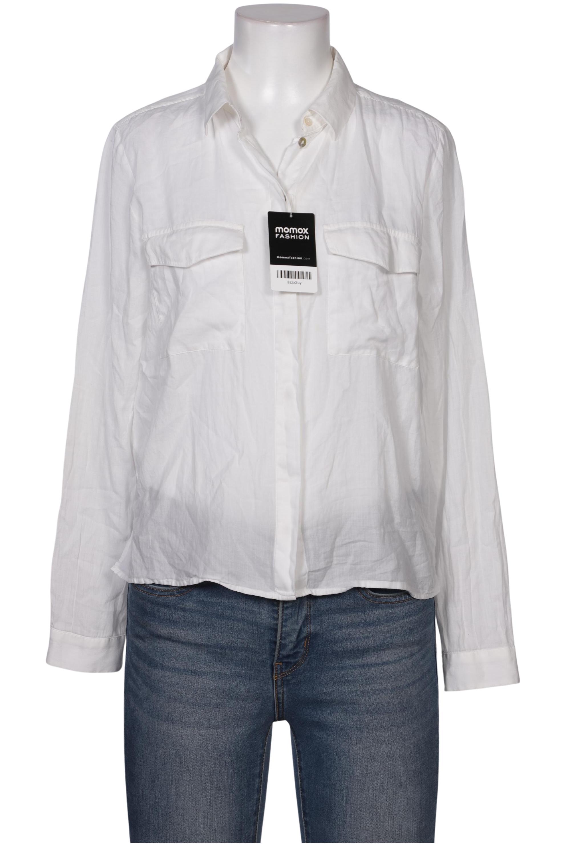 

Hugo by Hugo Boss Damen Bluse, weiß, Gr. 38