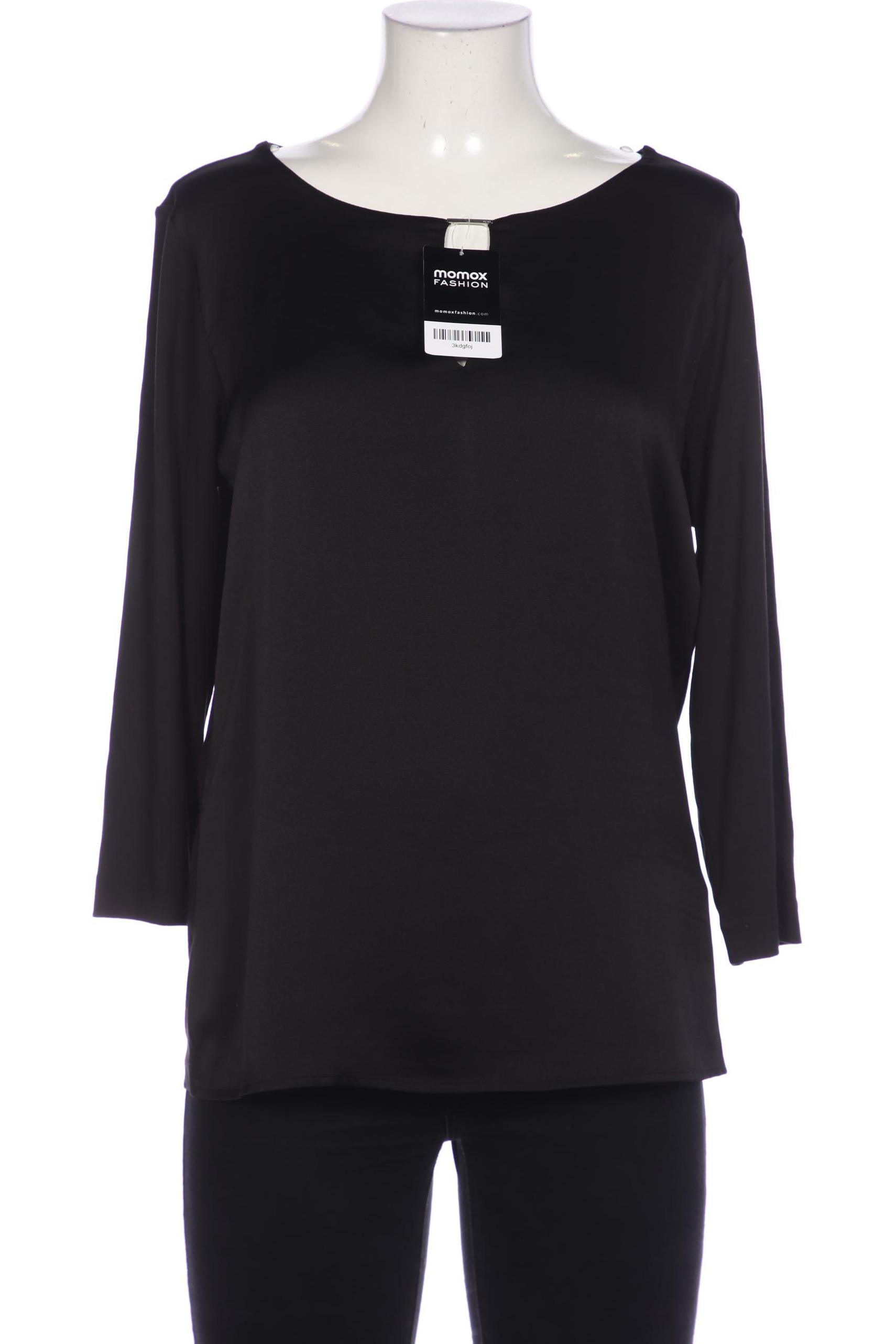 

Hugo by Hugo Boss Damen Bluse, schwarz, Gr. 44