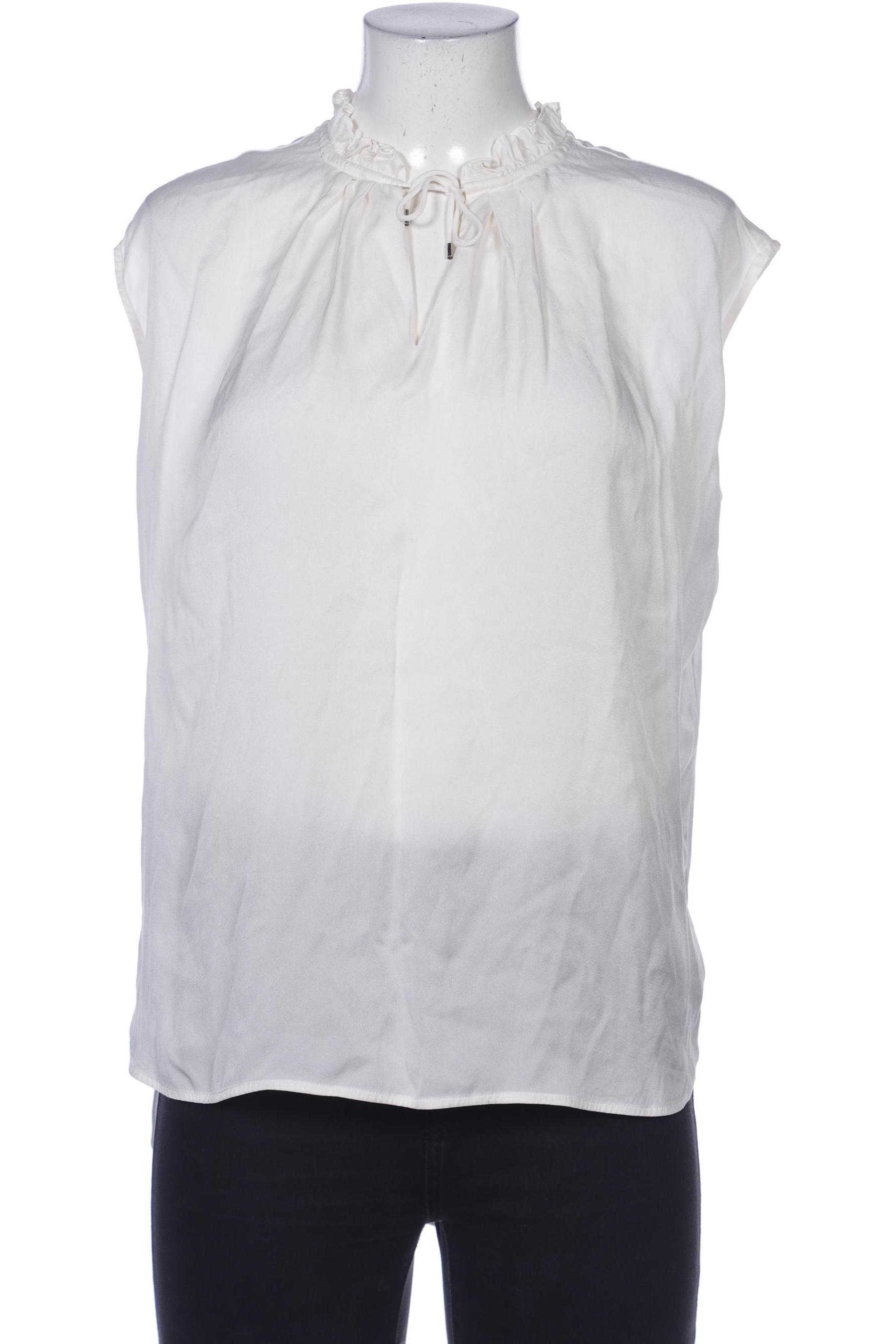 

Hugo by Hugo Boss Damen Bluse, cremeweiß, Gr. 42