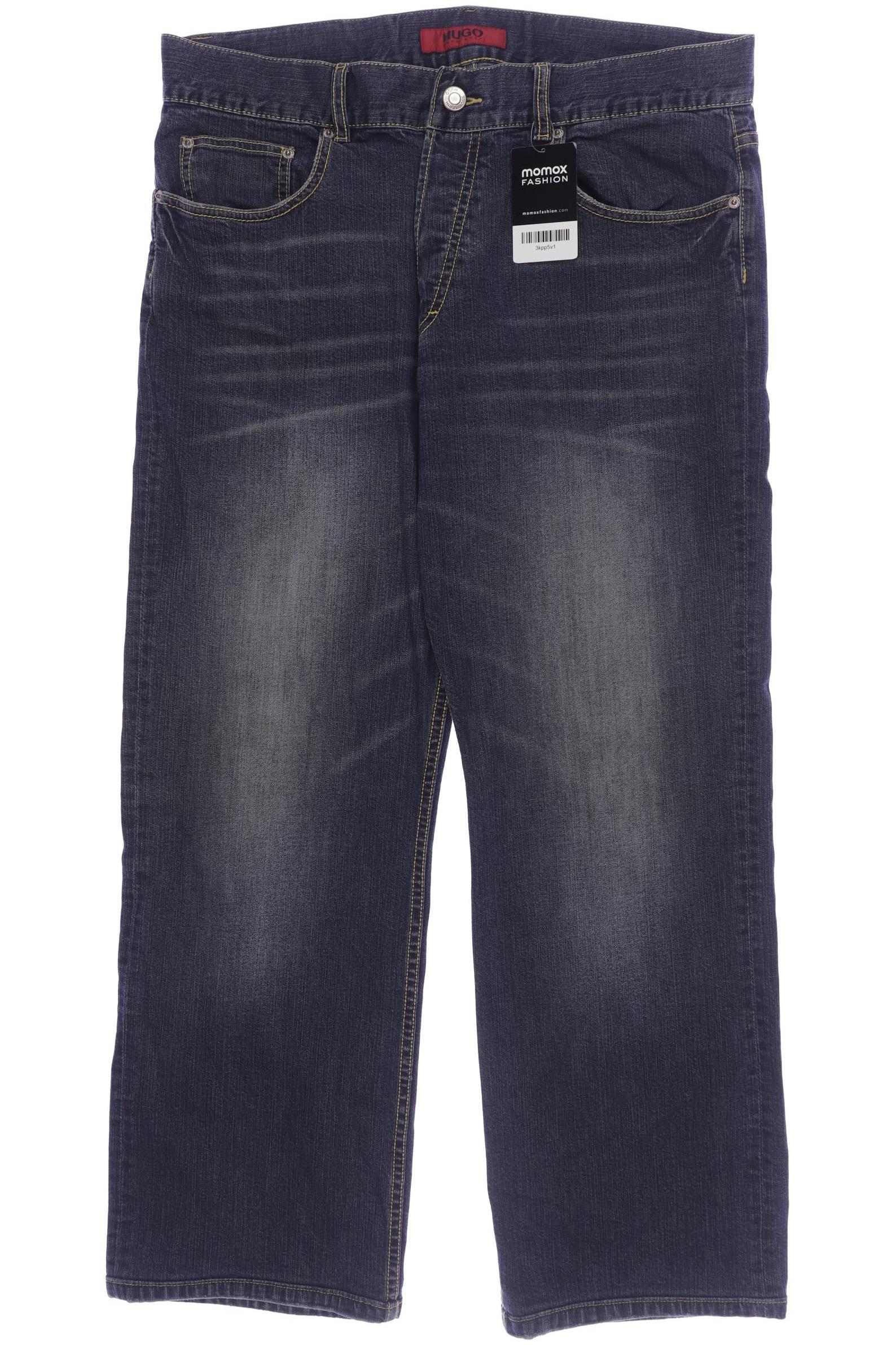 

Hugo by Hugo Boss Herren Jeans, marineblau, Gr. 36