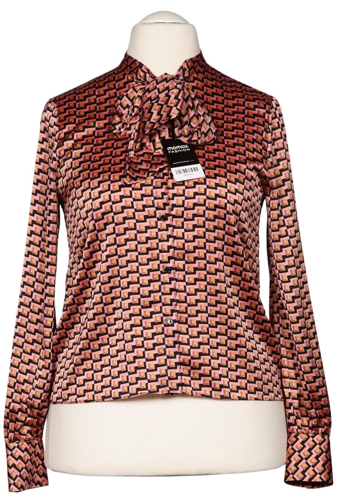 

Hugo by Hugo Boss Damen Bluse, mehrfarbig, Gr. 46