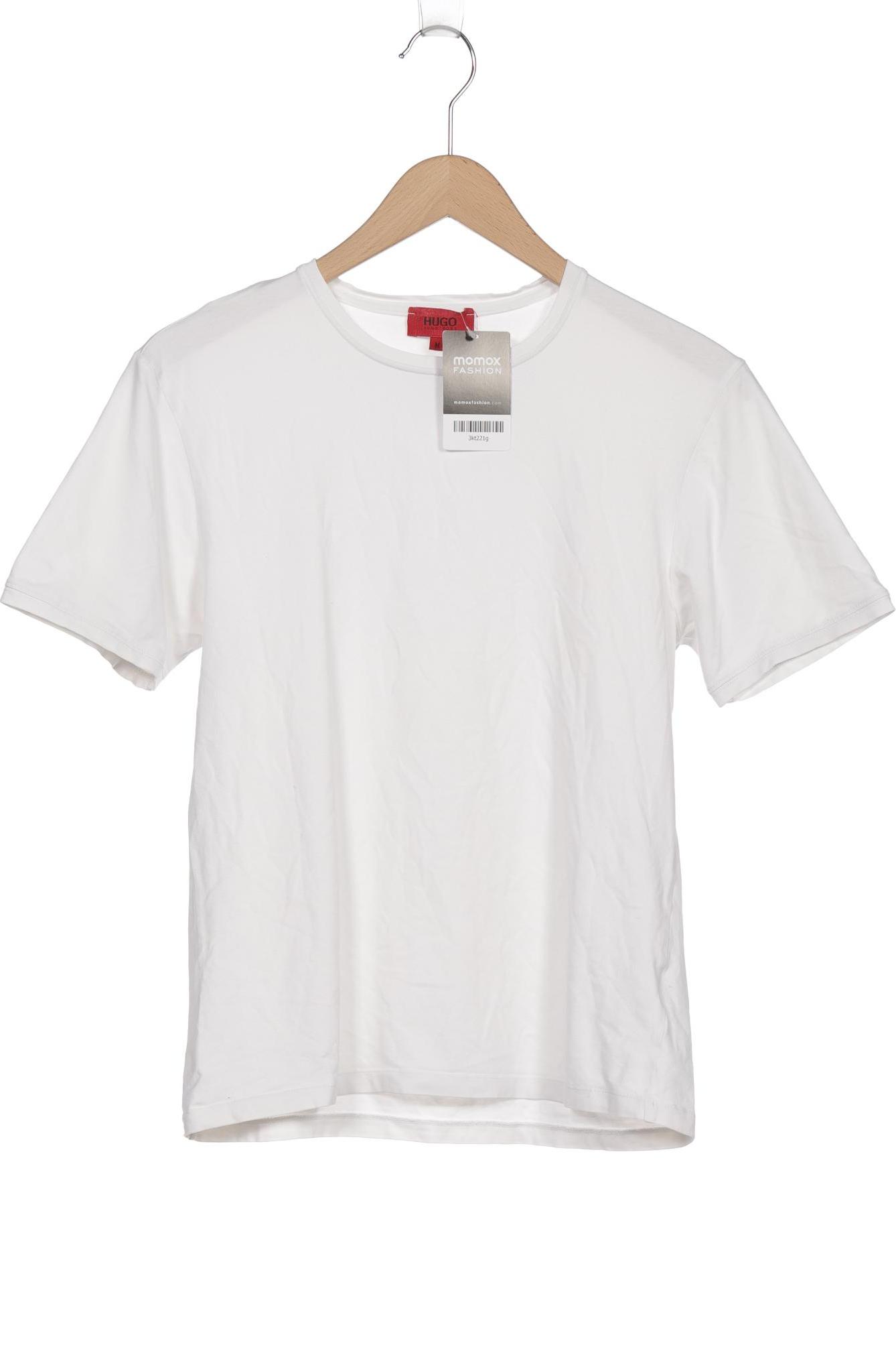 

HUGO by Hugo Boss Herren T-shirt, weiß