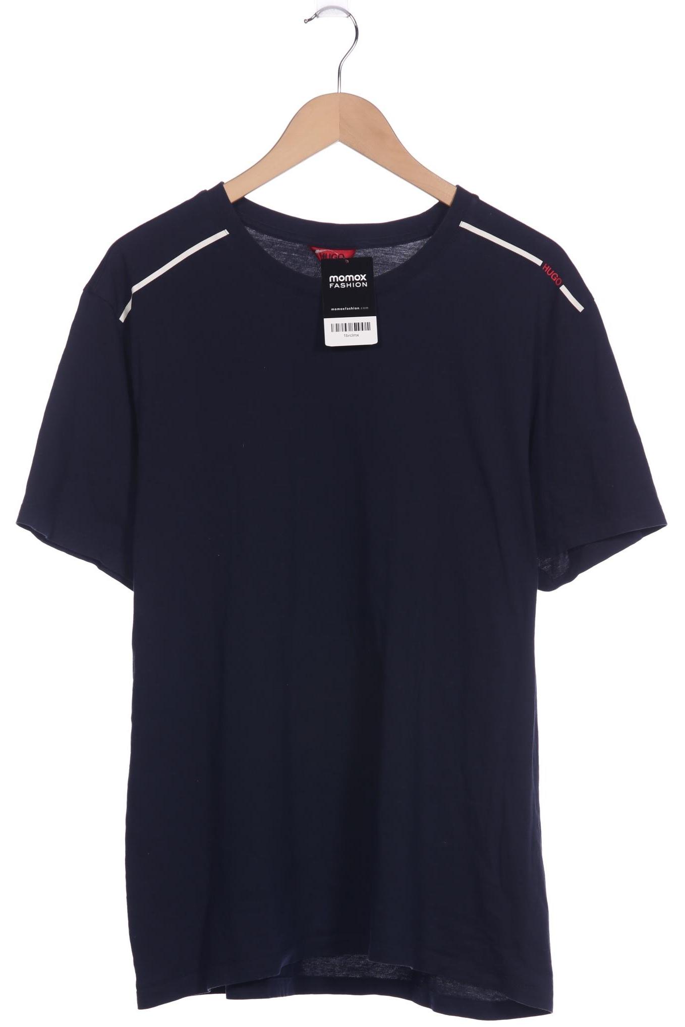 

Hugo by Hugo Boss Herren T-Shirt, marineblau, Gr. 56