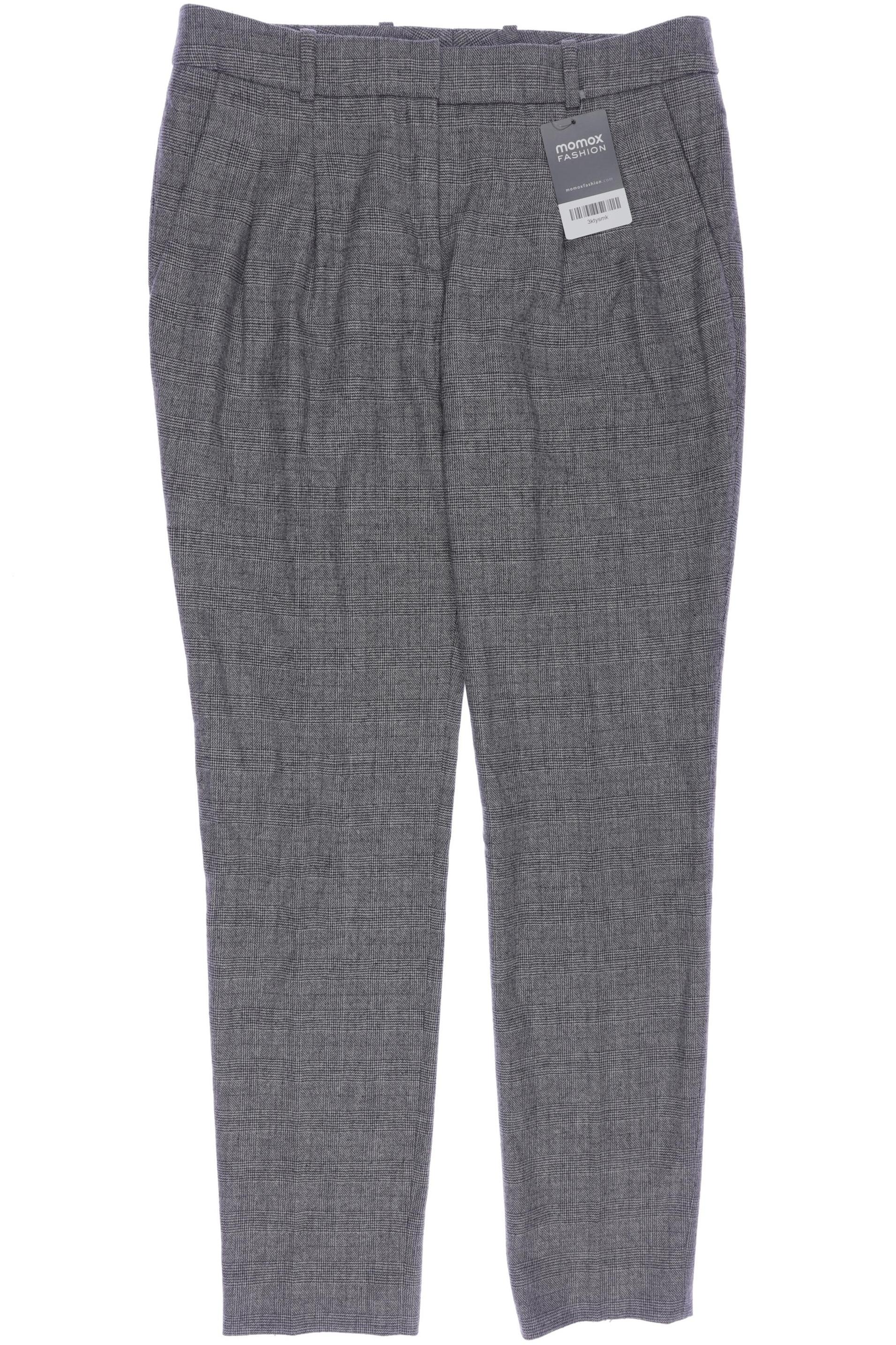 

Hugo by Hugo Boss Damen Stoffhose, grau, Gr. 36