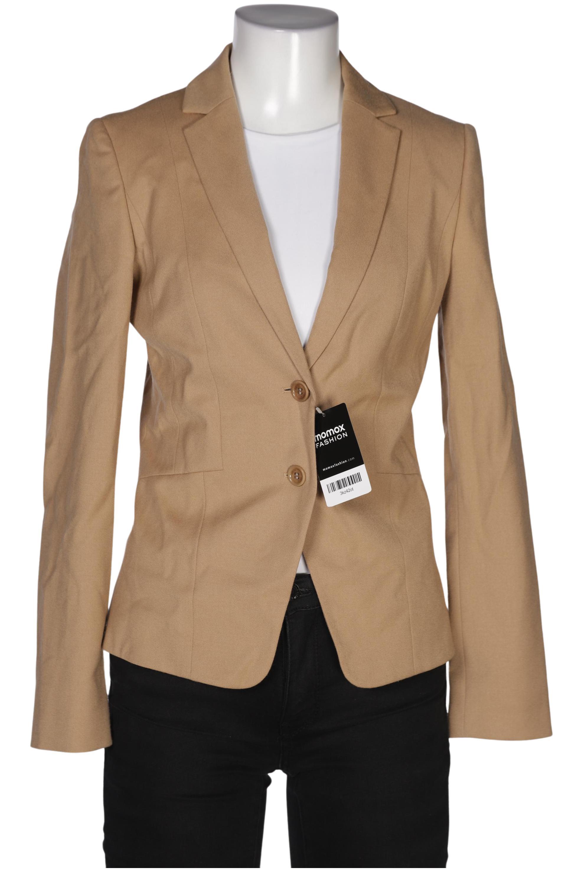 

Hugo by Hugo Boss Damen Blazer, beige, Gr. 34