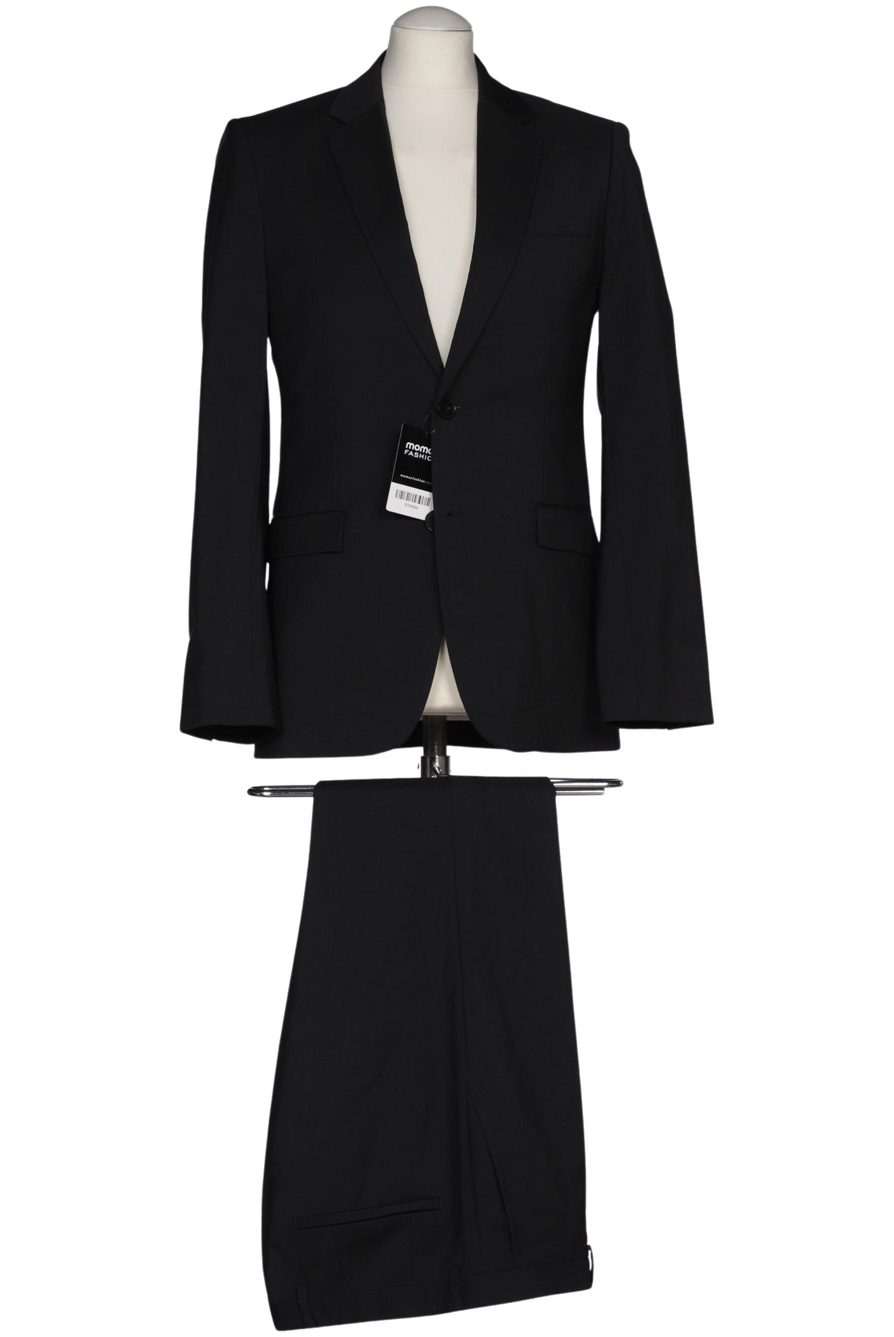 

Hugo by Hugo Boss Herren Anzug, schwarz, Gr. 46