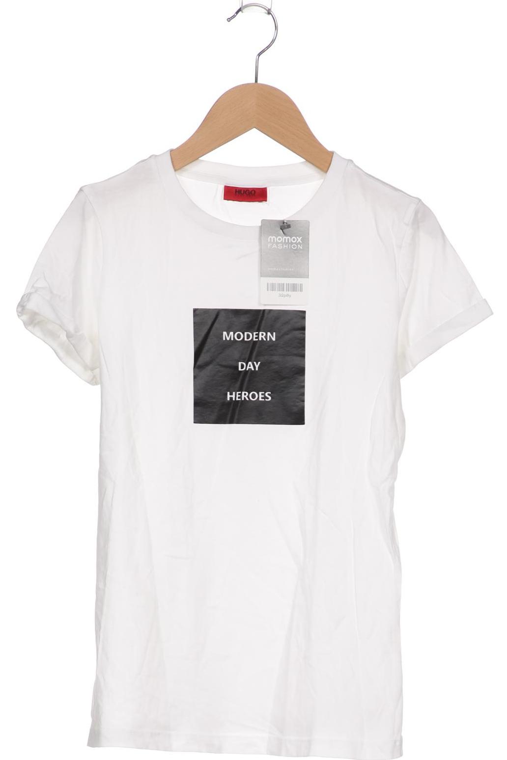 

HUGO by Hugo Boss Damen T-Shirt, weiß