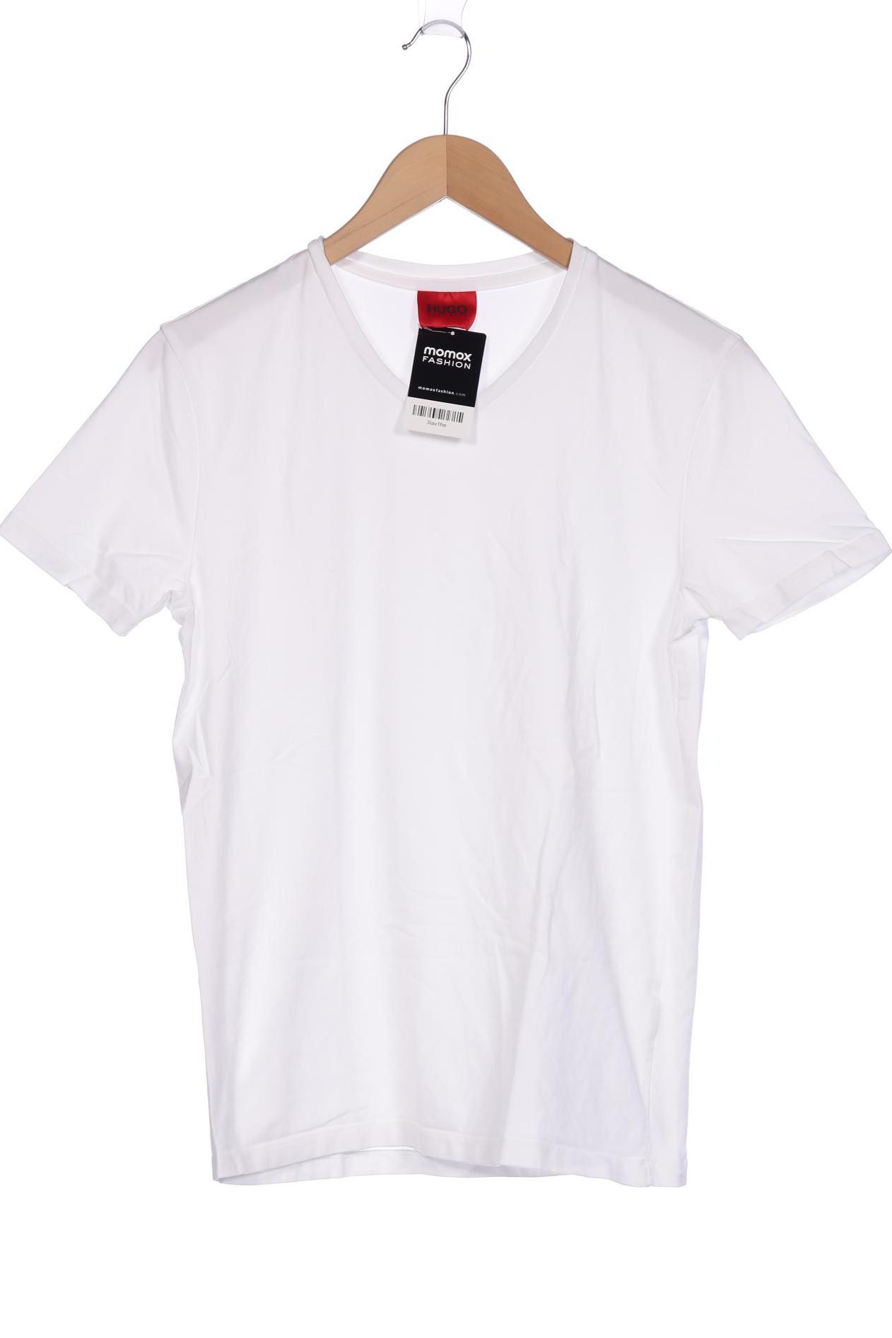 

HUGO by Hugo Boss Herren T-Shirt, weiß