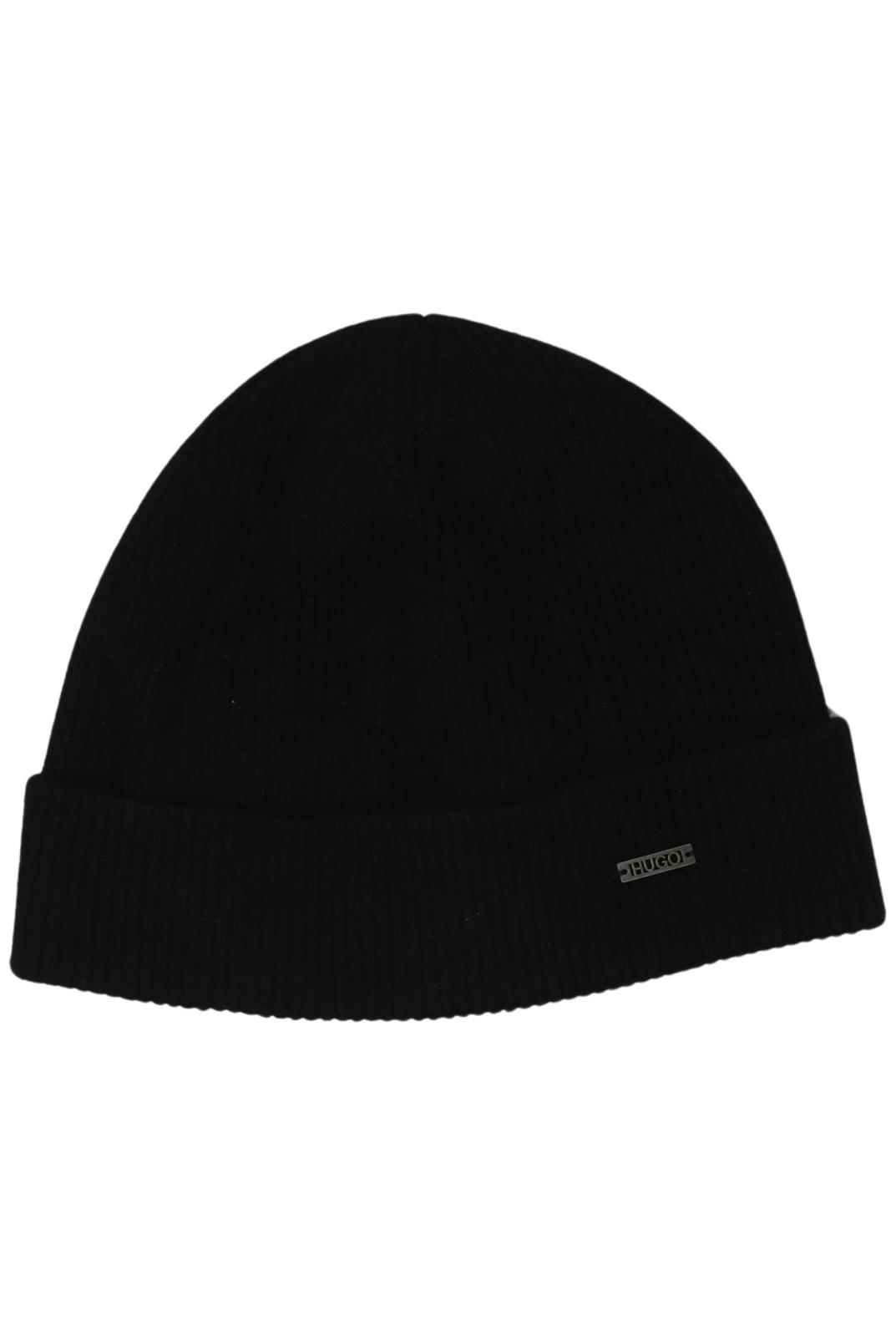 

Hugo by Hugo Boss Damen Hut/Mütze, schwarz, Gr. uni