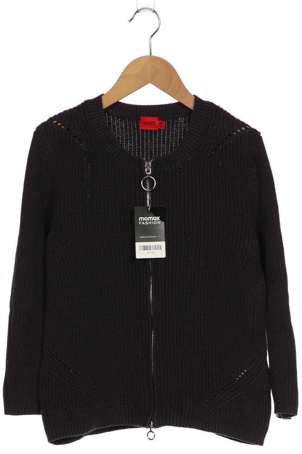 

Hugo by Hugo Boss Damen Strickjacke, marineblau, Gr. 36