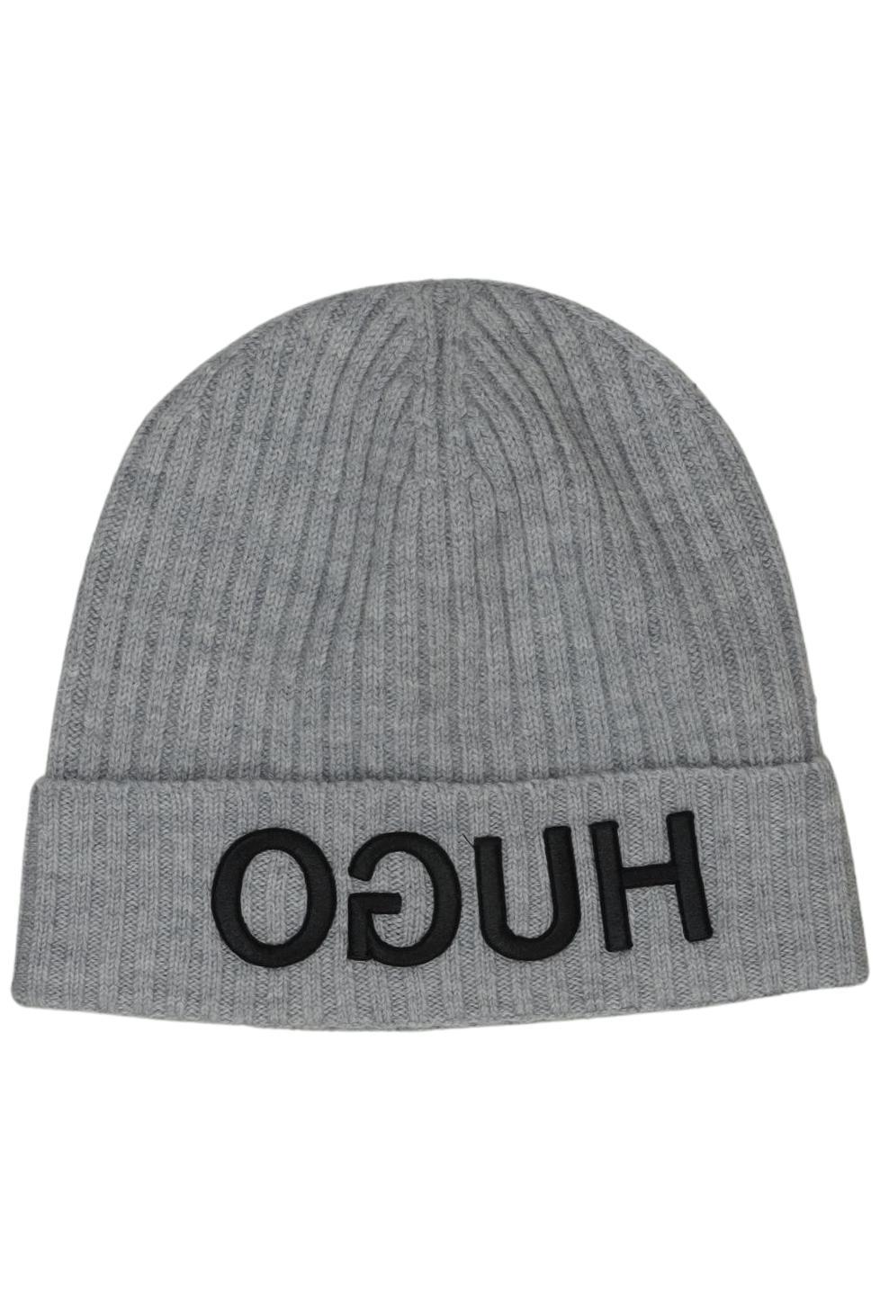 Thumbnail - Hugo by Hugo Boss Herren Hut/Mütze, grau, Gr. uni