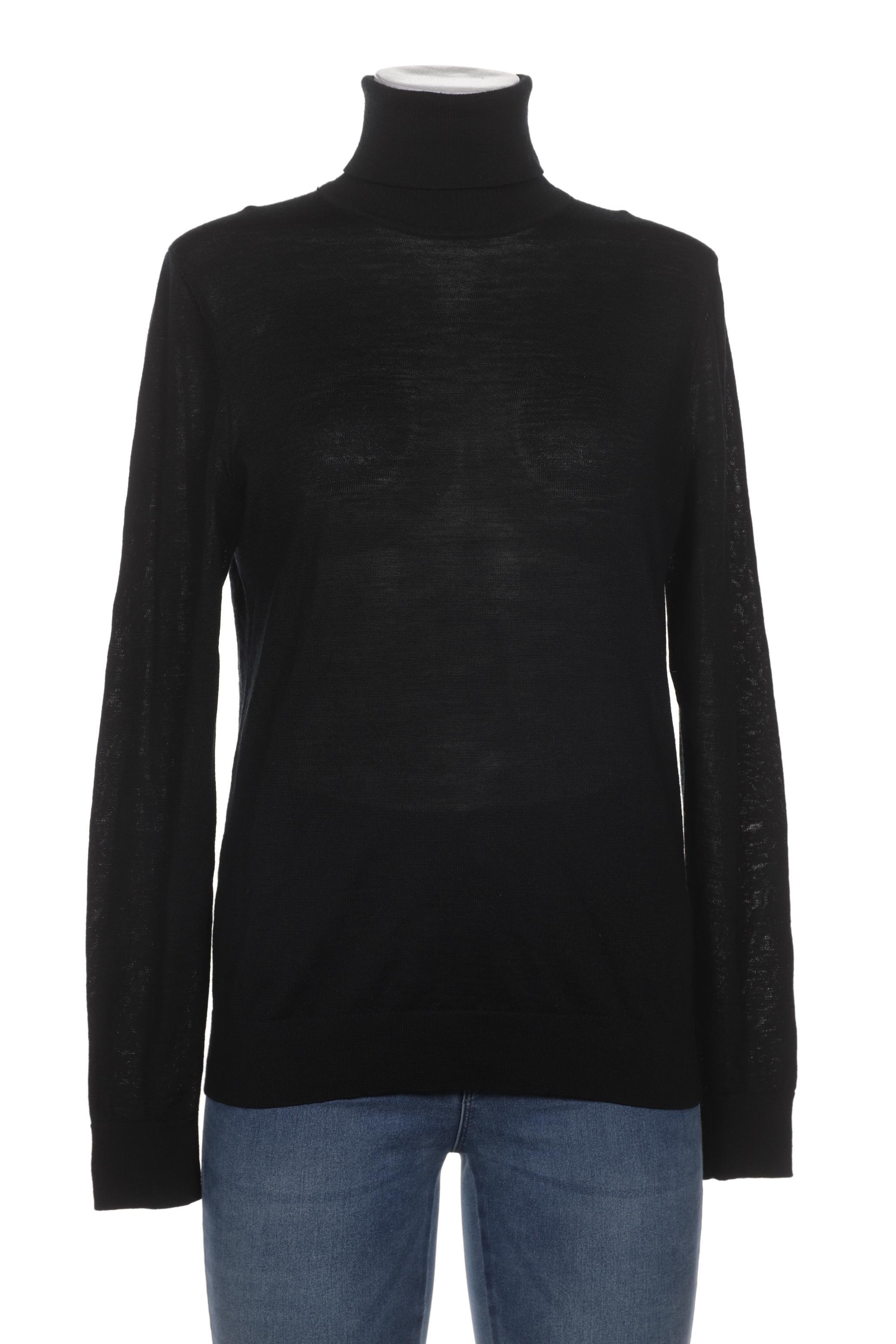 

Hugo by Hugo Boss Herren Pullover, schwarz, Gr. 48