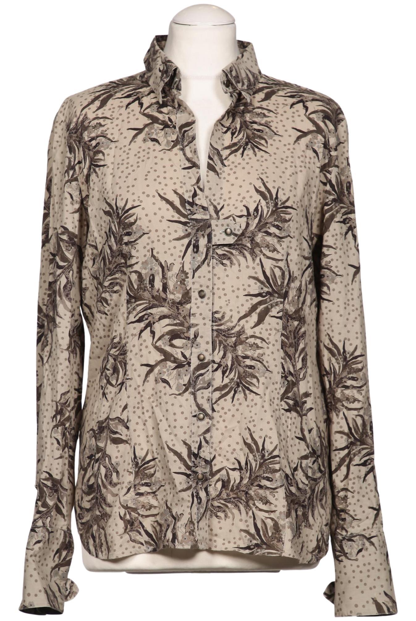 

Hugo by Hugo Boss Damen Bluse, beige, Gr. 38