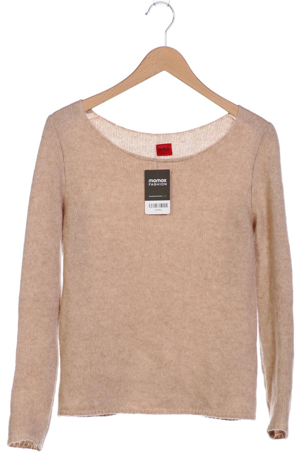 

Hugo by Hugo Boss Damen Pullover, beige, Gr. 42