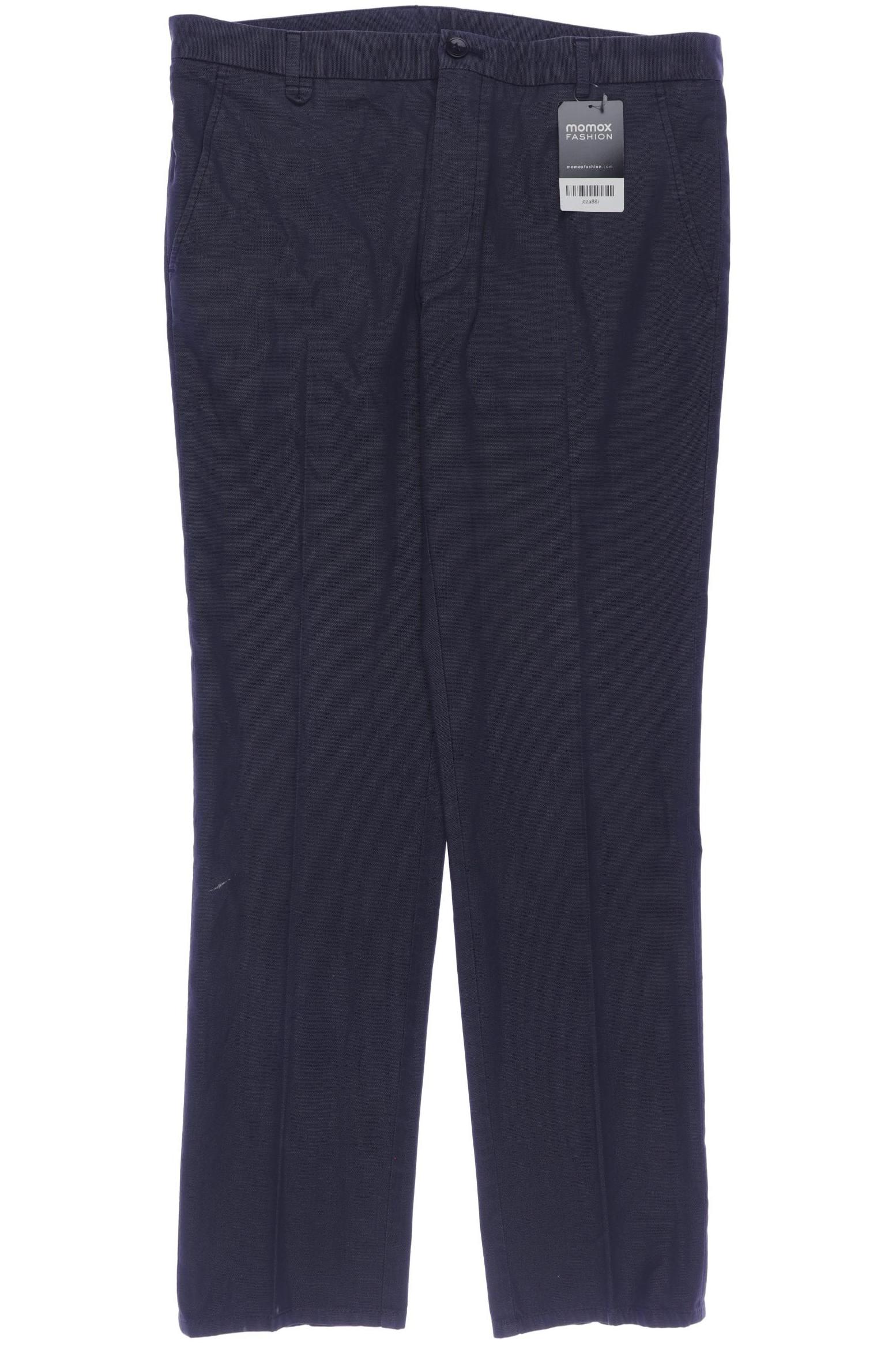 

Hugo by Hugo Boss Herren Stoffhose, marineblau, Gr. 50