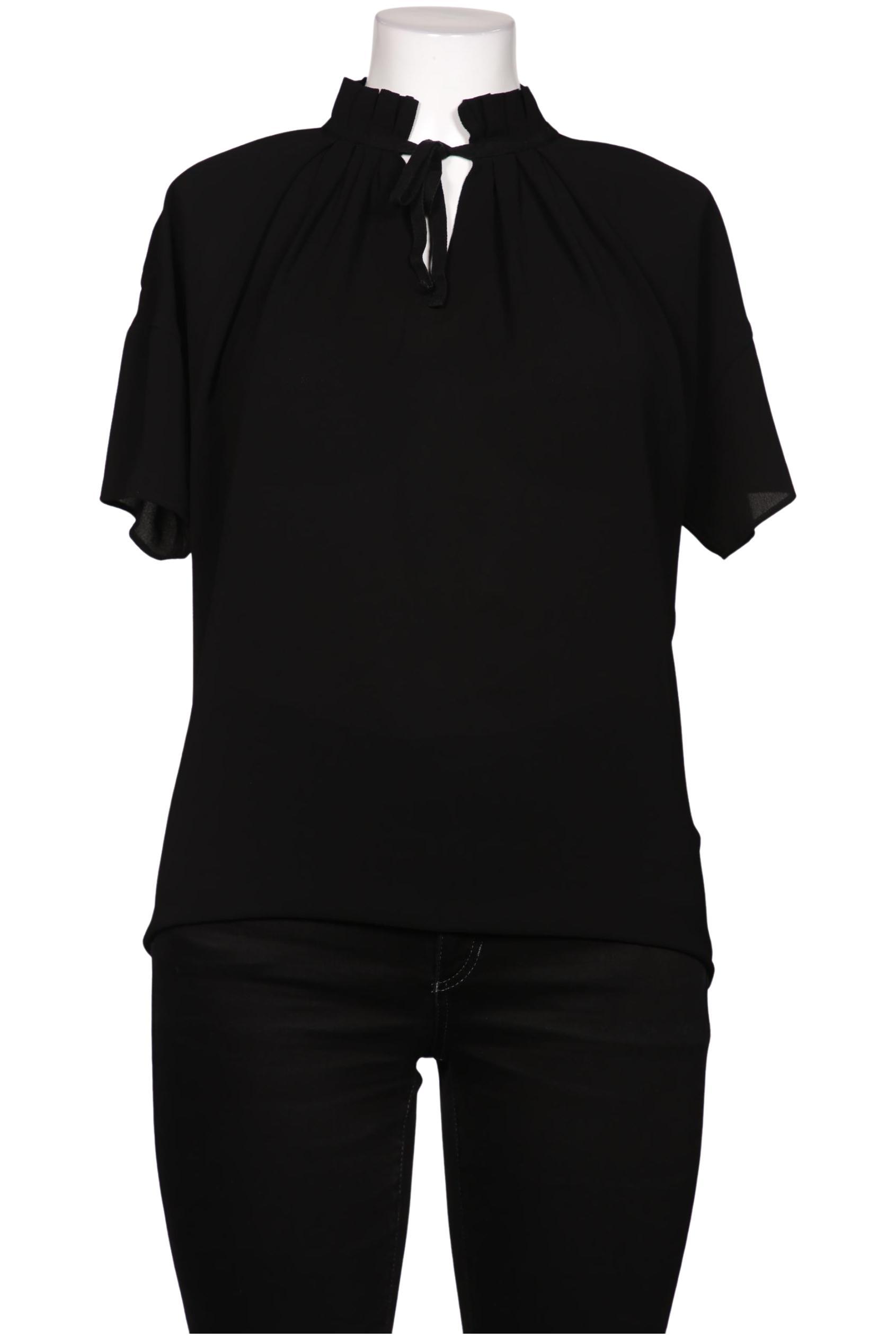 

Hugo by Hugo Boss Damen Bluse, schwarz, Gr. 44