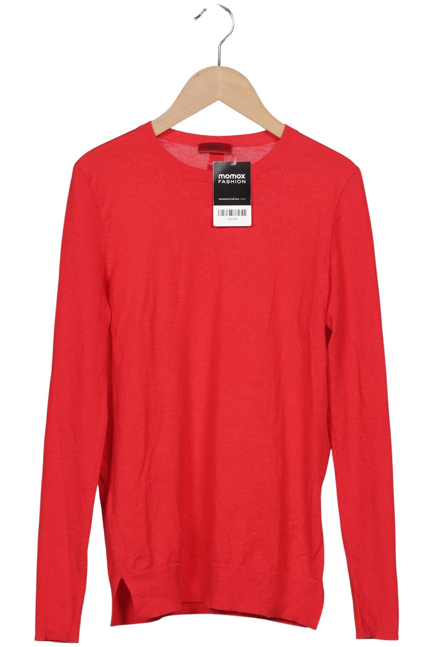 

Hugo by Hugo Boss Damen Pullover, rot, Gr. 38