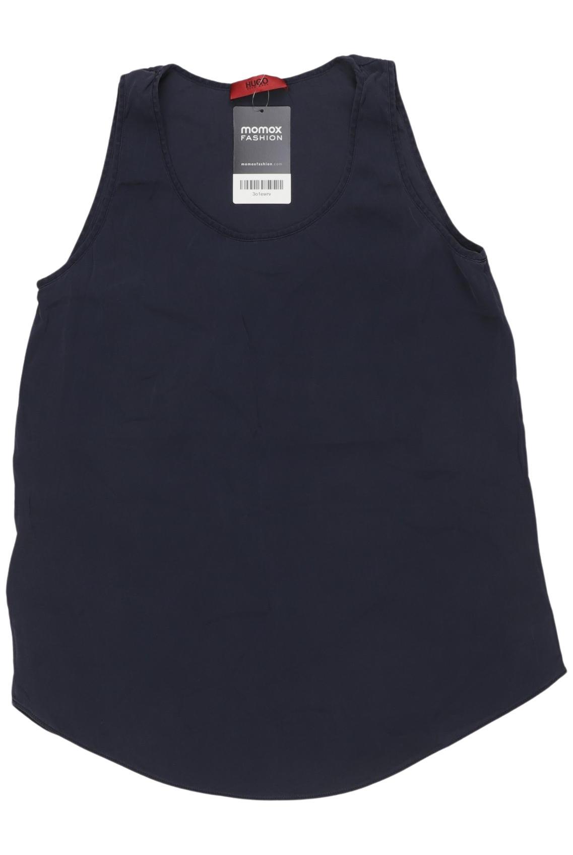 

Hugo by Hugo Boss Damen Top, marineblau, Gr. 34