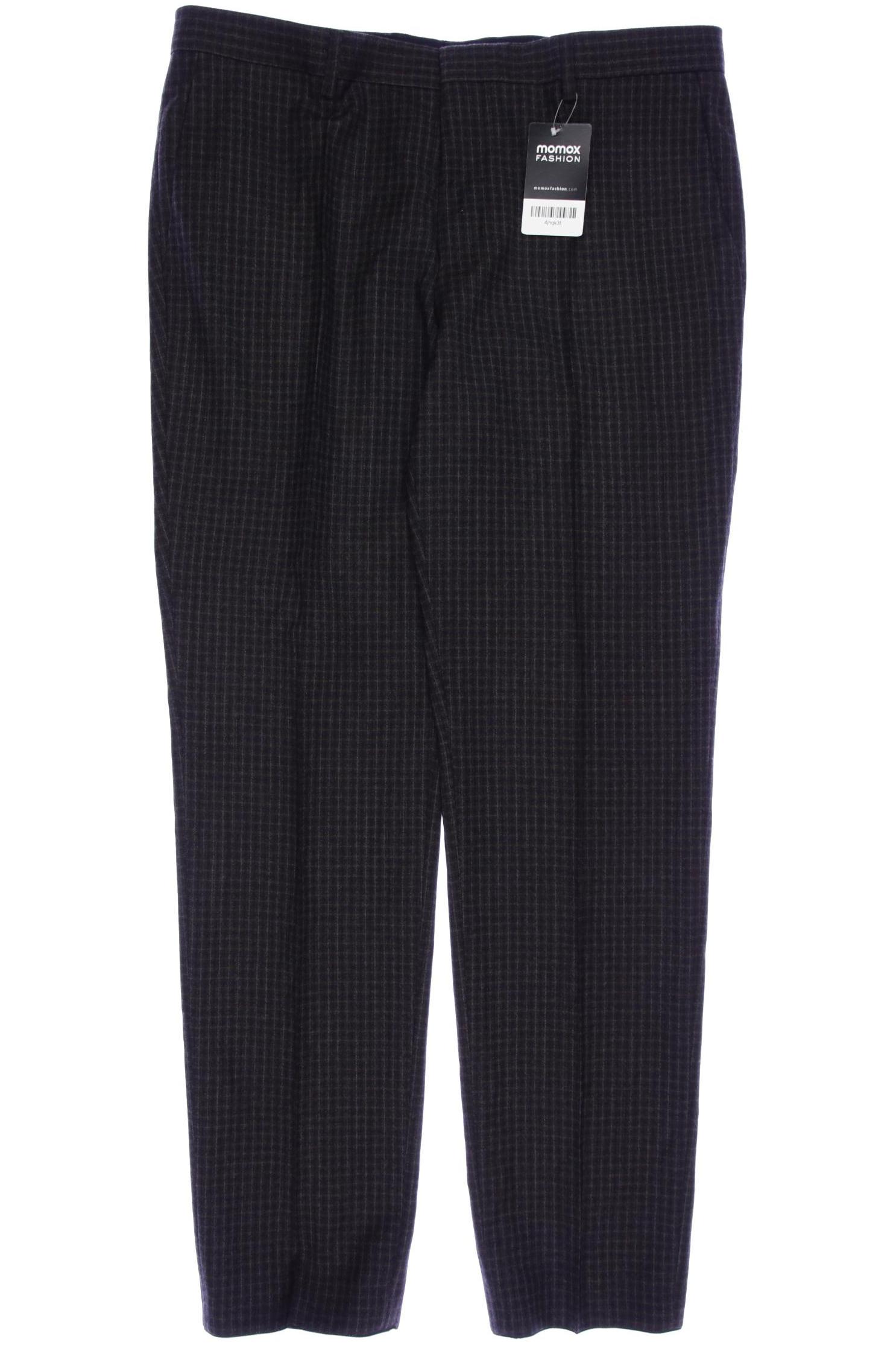 

Hugo by Hugo Boss Herren Stoffhose, braun, Gr. 52