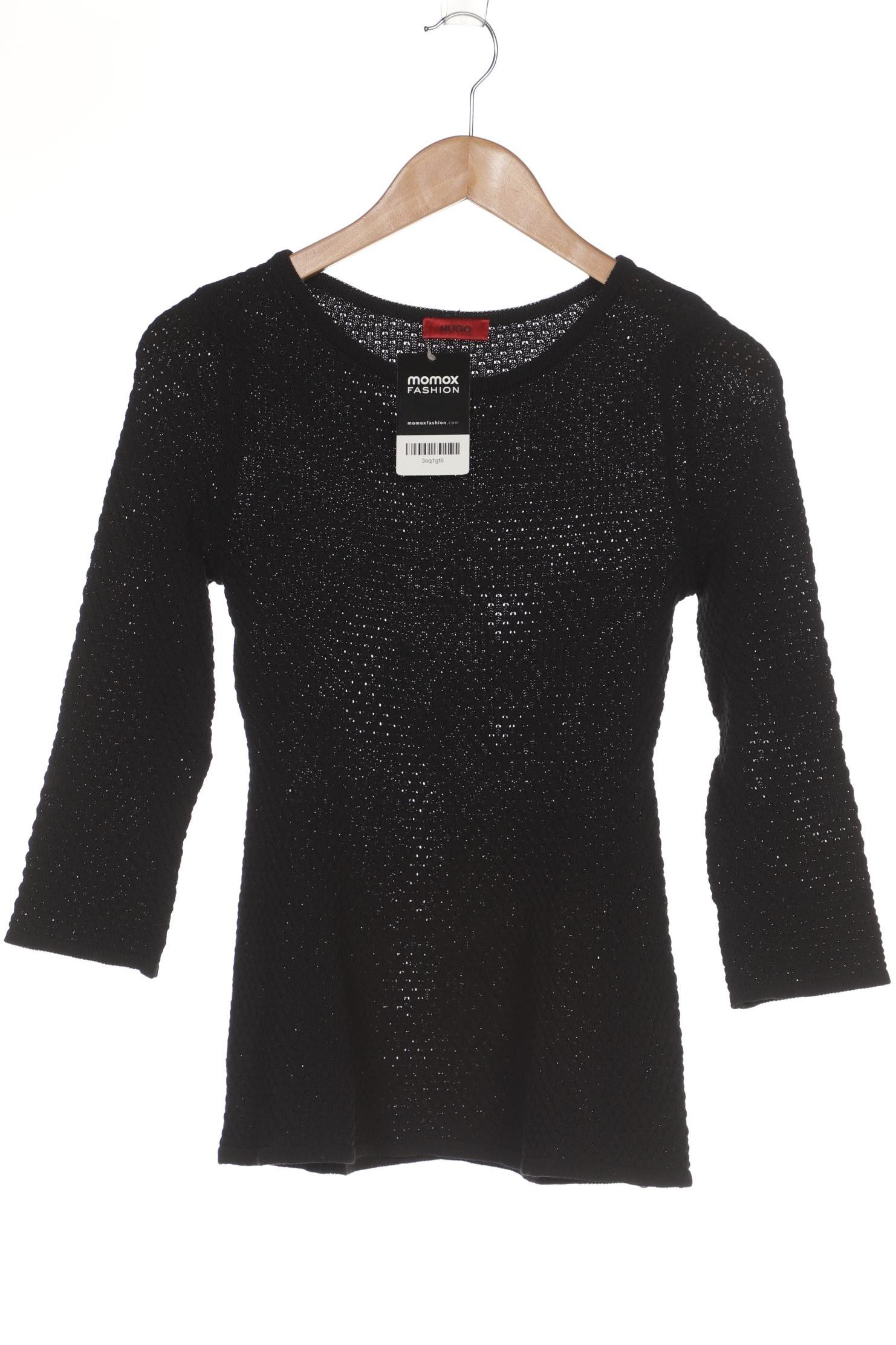 

Hugo by Hugo Boss Damen Pullover, schwarz, Gr. 36