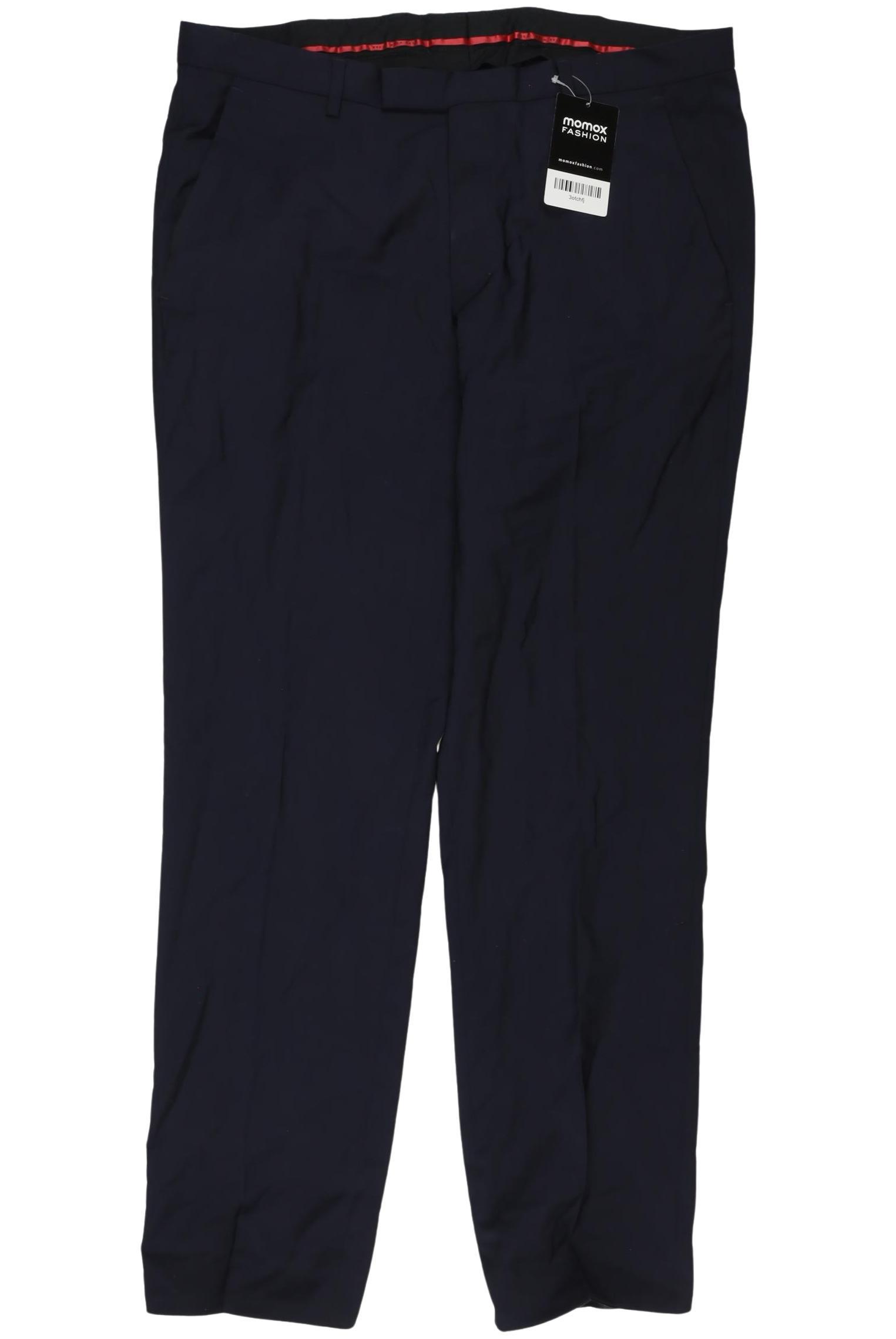 

Hugo by Hugo Boss Herren Stoffhose, marineblau, Gr. 46