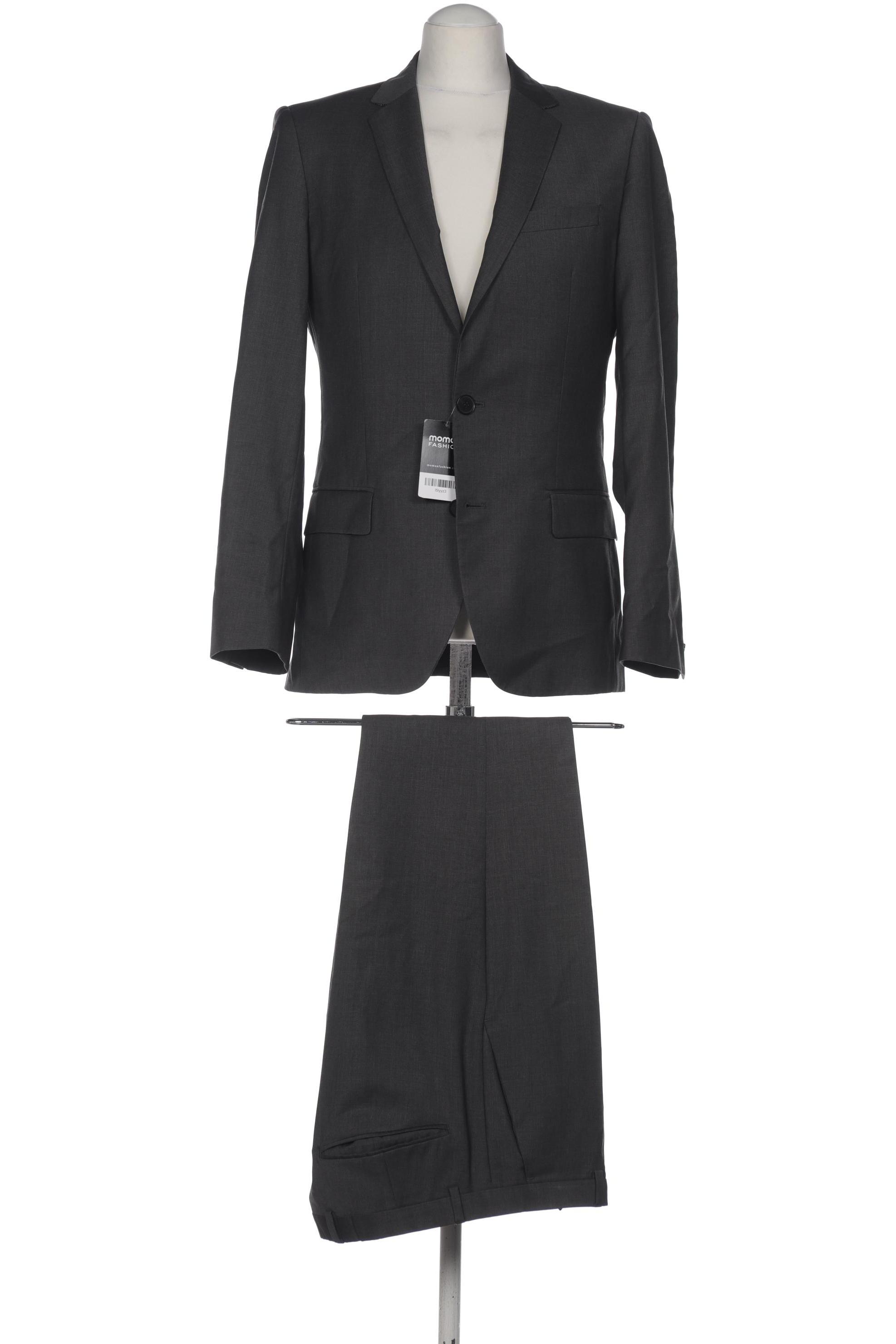 

Hugo by Hugo Boss Herren Anzug, grau, Gr. 48