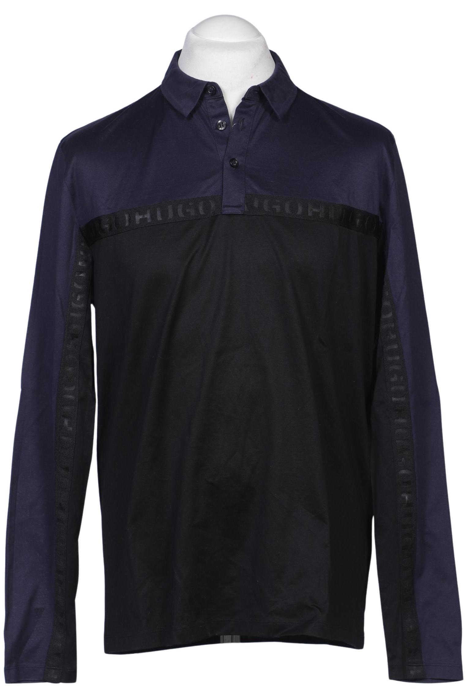 

Hugo by Hugo Boss Herren Poloshirt, mehrfarbig, Gr. 52