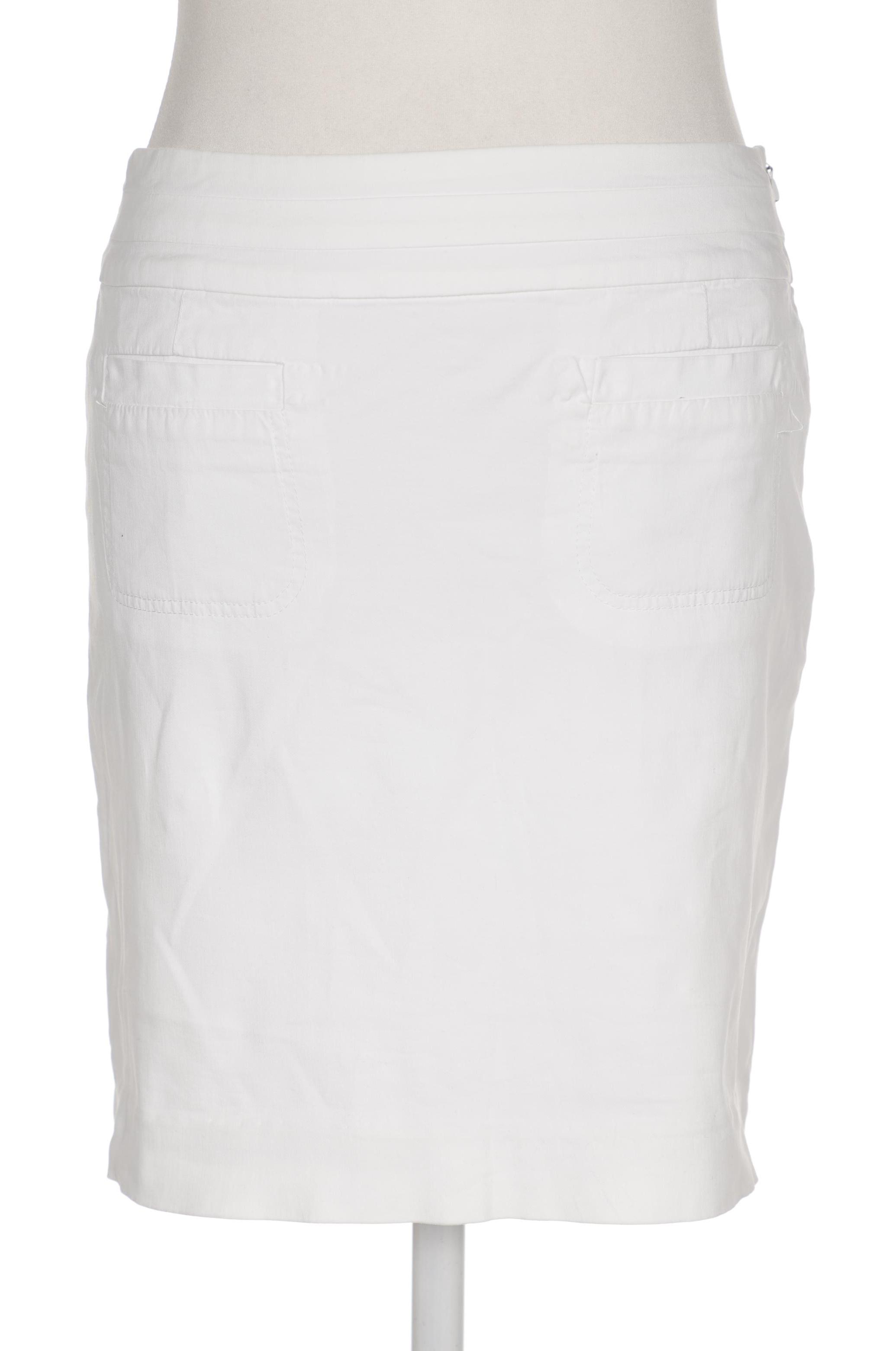 

HUGO by Hugo Boss Damen Rock, weiß