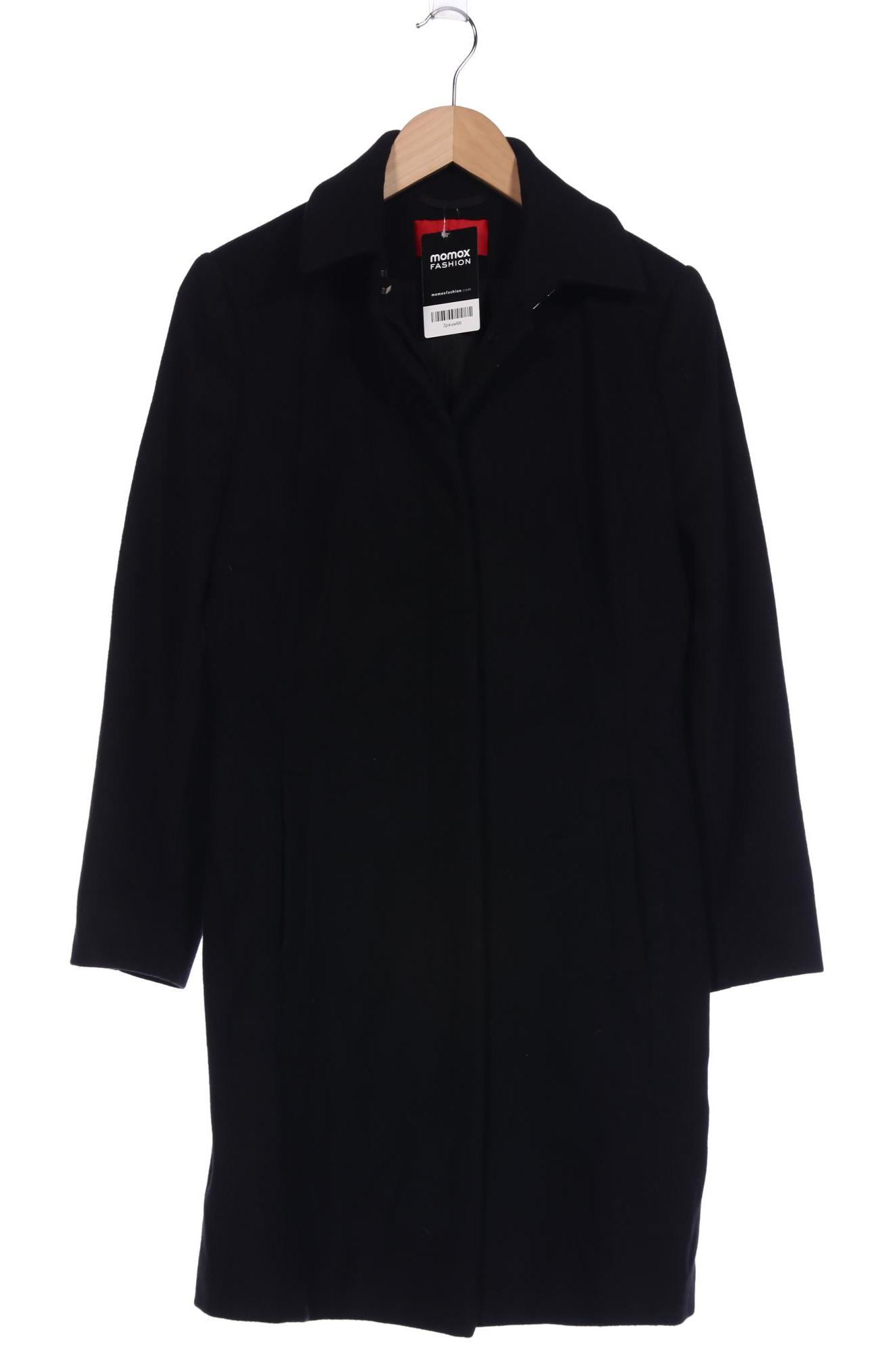 

HUGO by Hugo Boss Damen Mantel, schwarz
