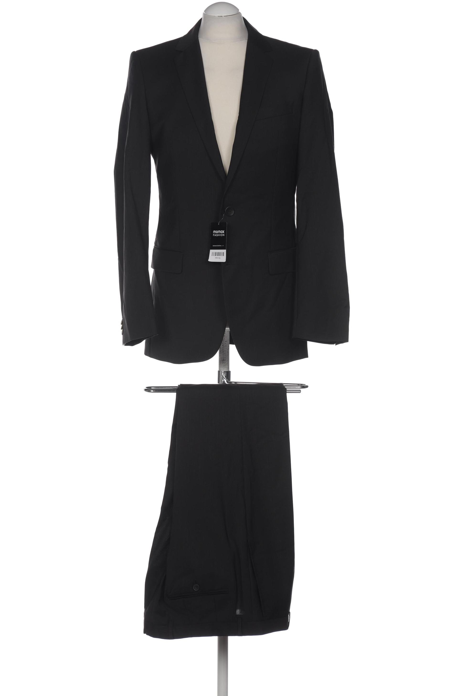 

Hugo by Hugo Boss Herren Anzug, grau, Gr. 94