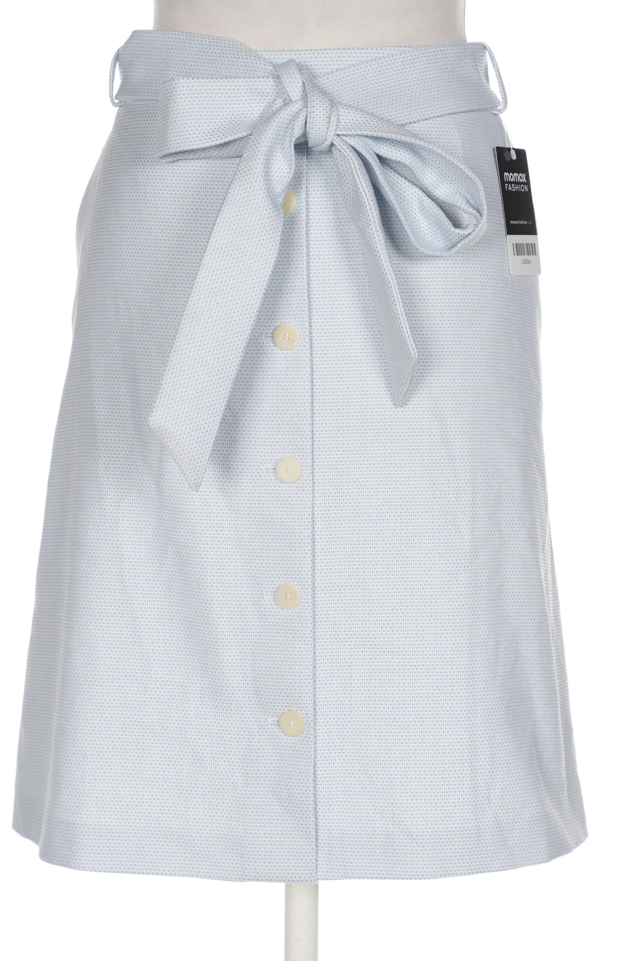 

Hugo by Hugo Boss Damen Rock, hellblau, Gr. 40
