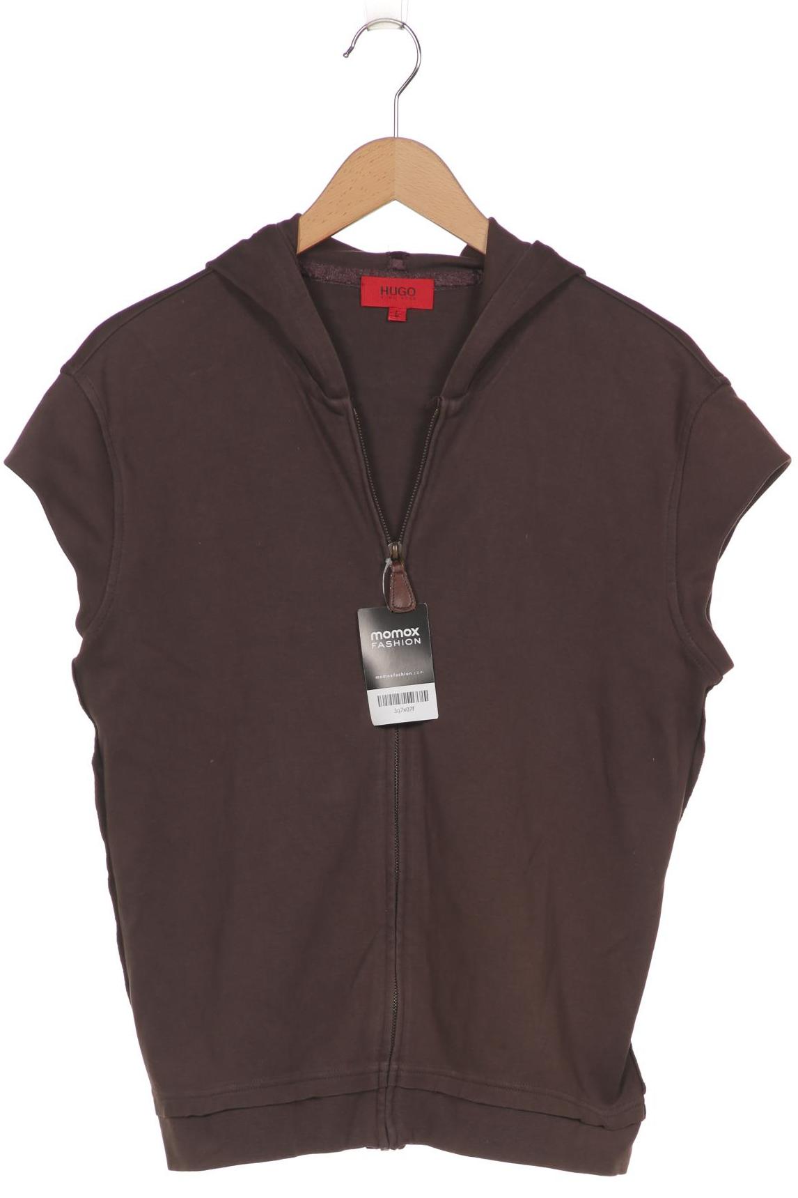 

HUGO by Hugo Boss Damen Kapuzenpullover, braun
