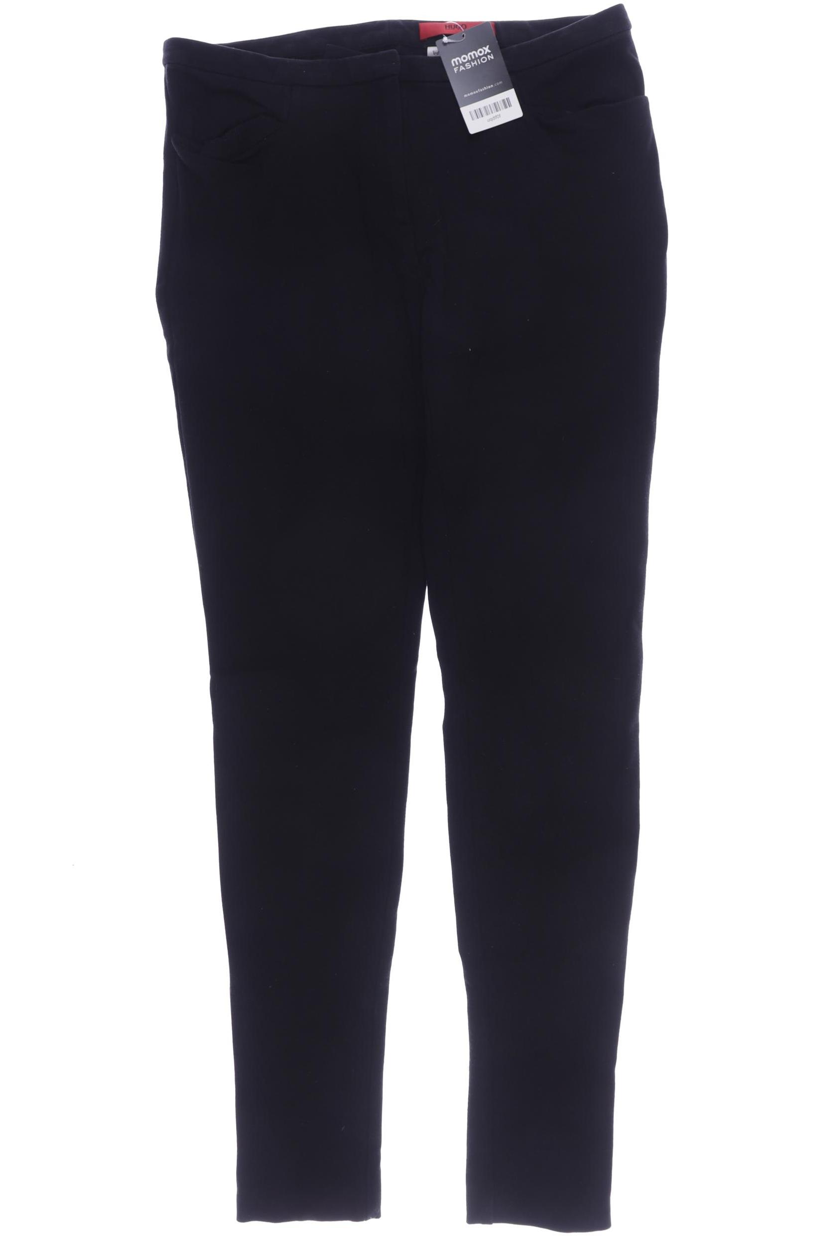 

HUGO by Hugo Boss Damen Stoffhose, schwarz