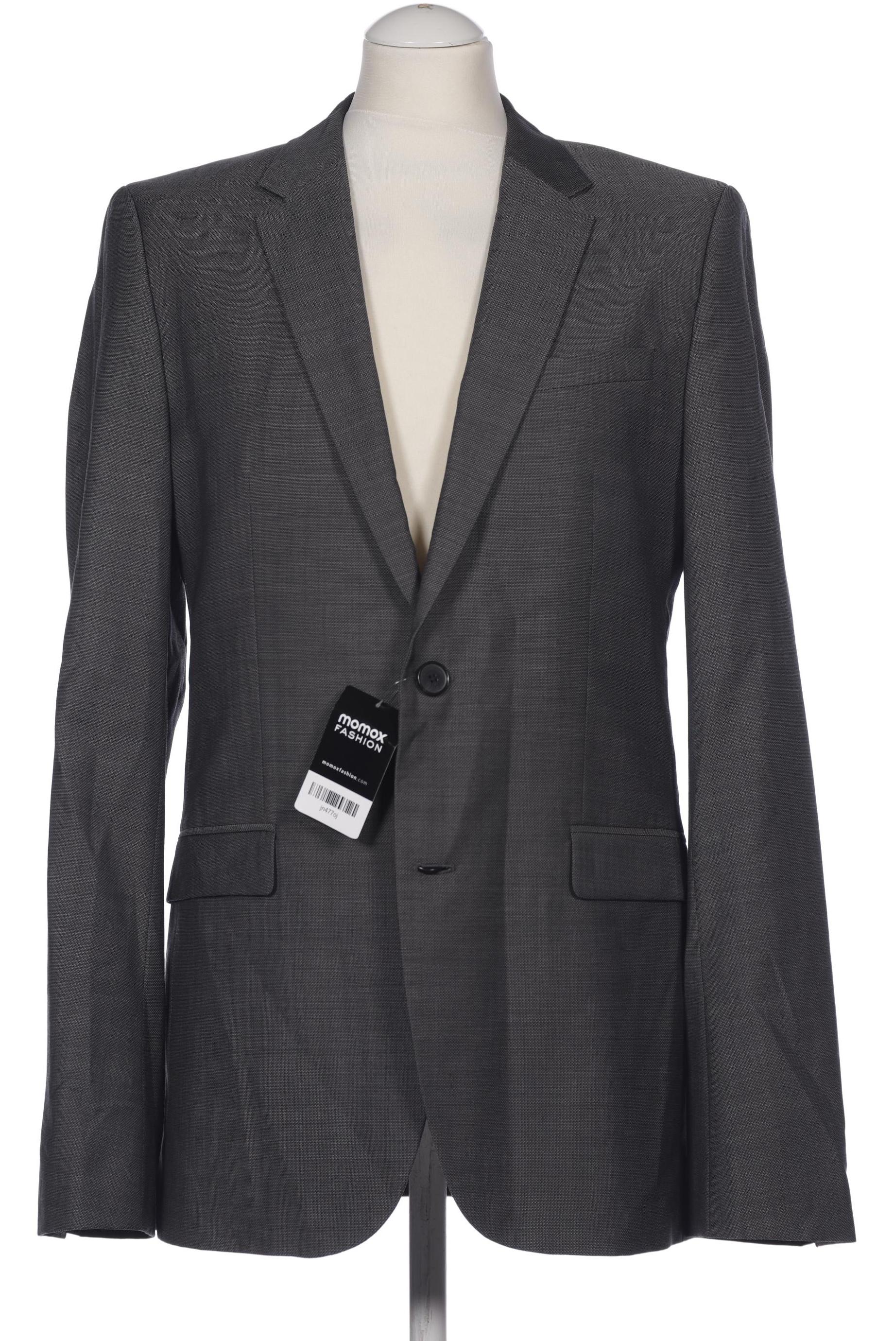 

Hugo by Hugo Boss Herren Sakko, grau, Gr. 98