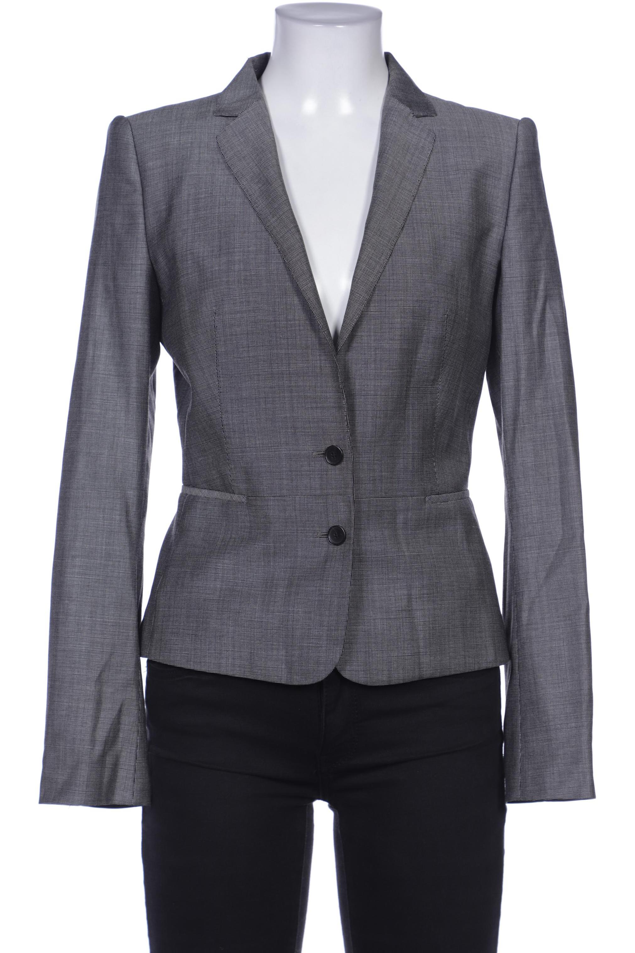 

Hugo by Hugo Boss Damen Blazer, grau, Gr. 36