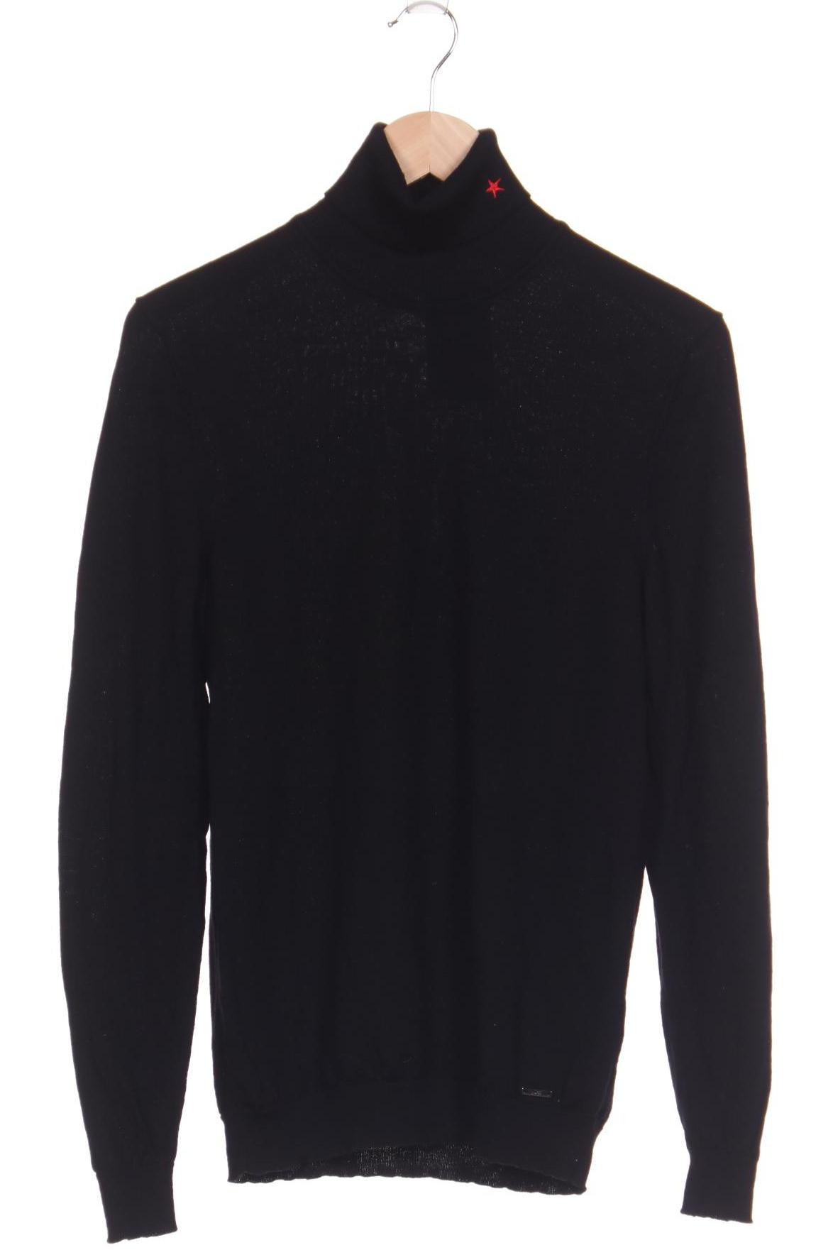 

Hugo by Hugo Boss Herren Pullover, schwarz, Gr. 52