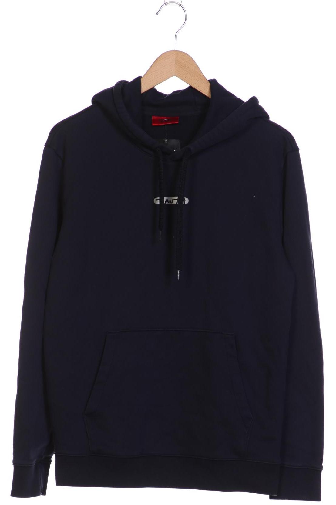 

Hugo by Hugo Boss Herren Kapuzenpullover, marineblau, Gr. 48