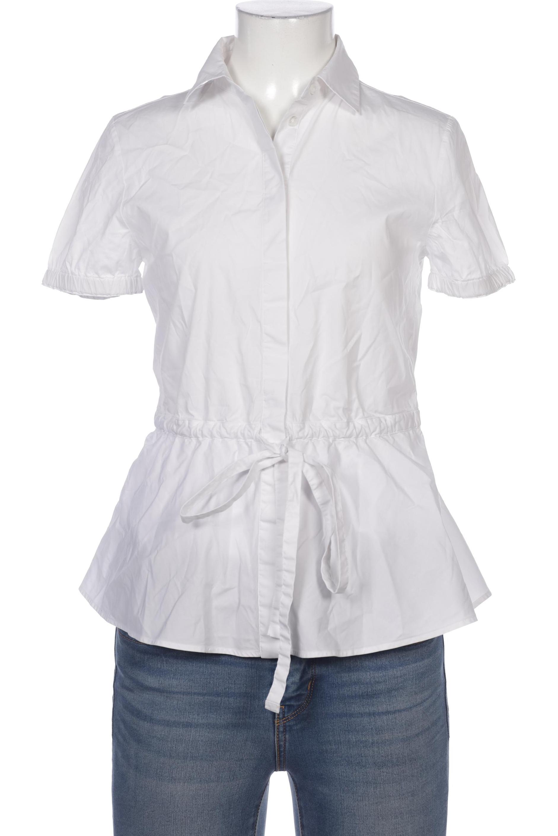 

Hugo by Hugo Boss Damen Bluse, weiß, Gr. 34