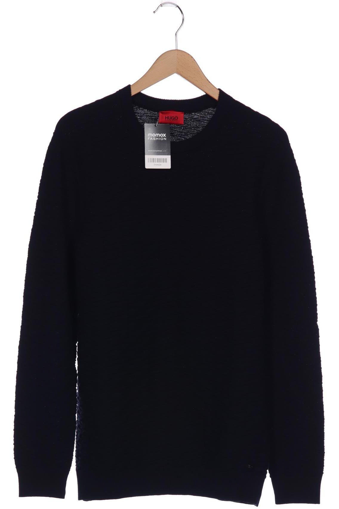 

HUGO by Hugo Boss Herren Pullover, marineblau