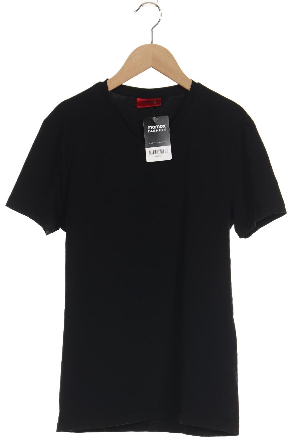 

Hugo by Hugo Boss Herren T-Shirt, schwarz, Gr. 48